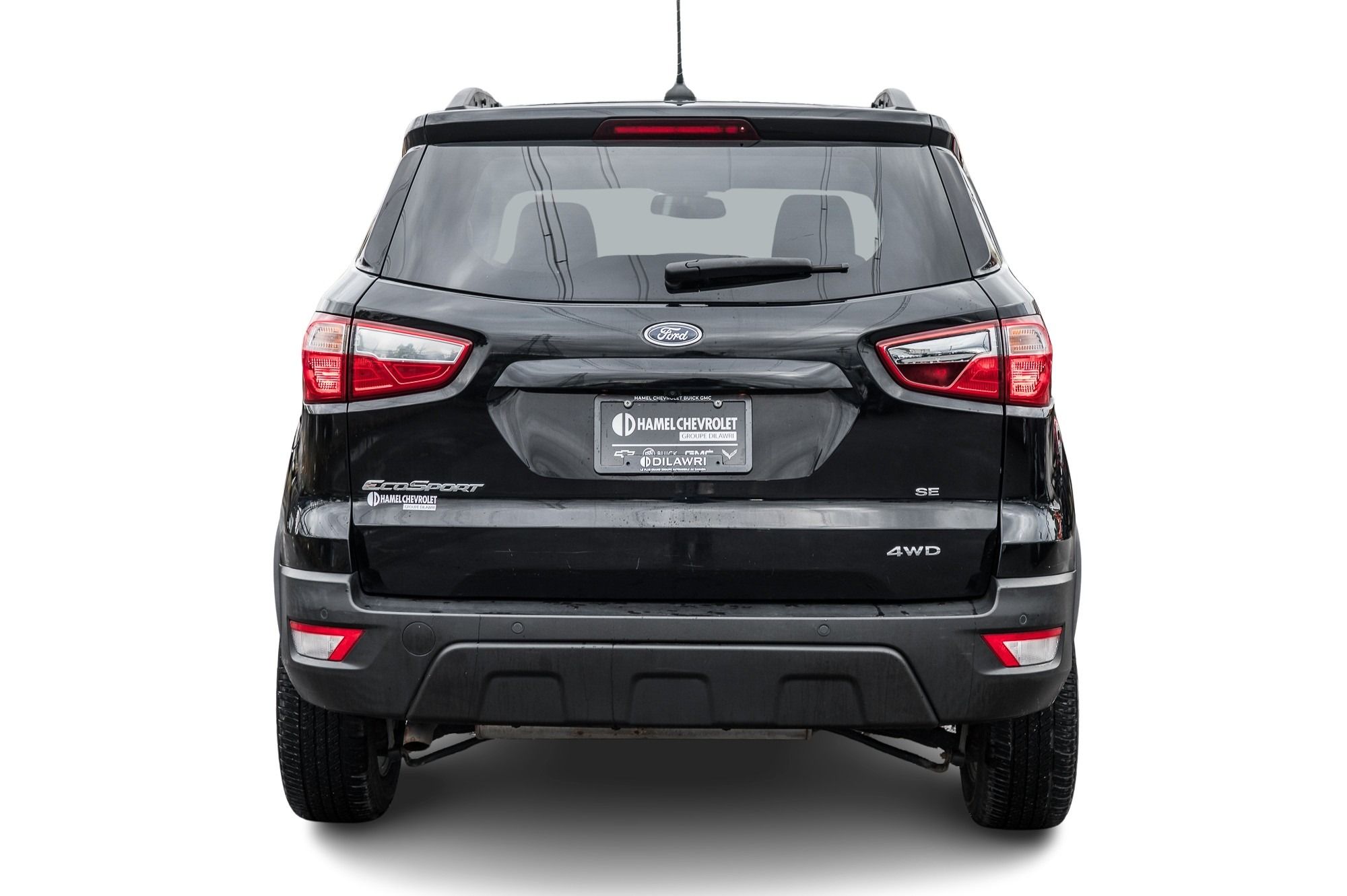 2018 Ford EcoSport