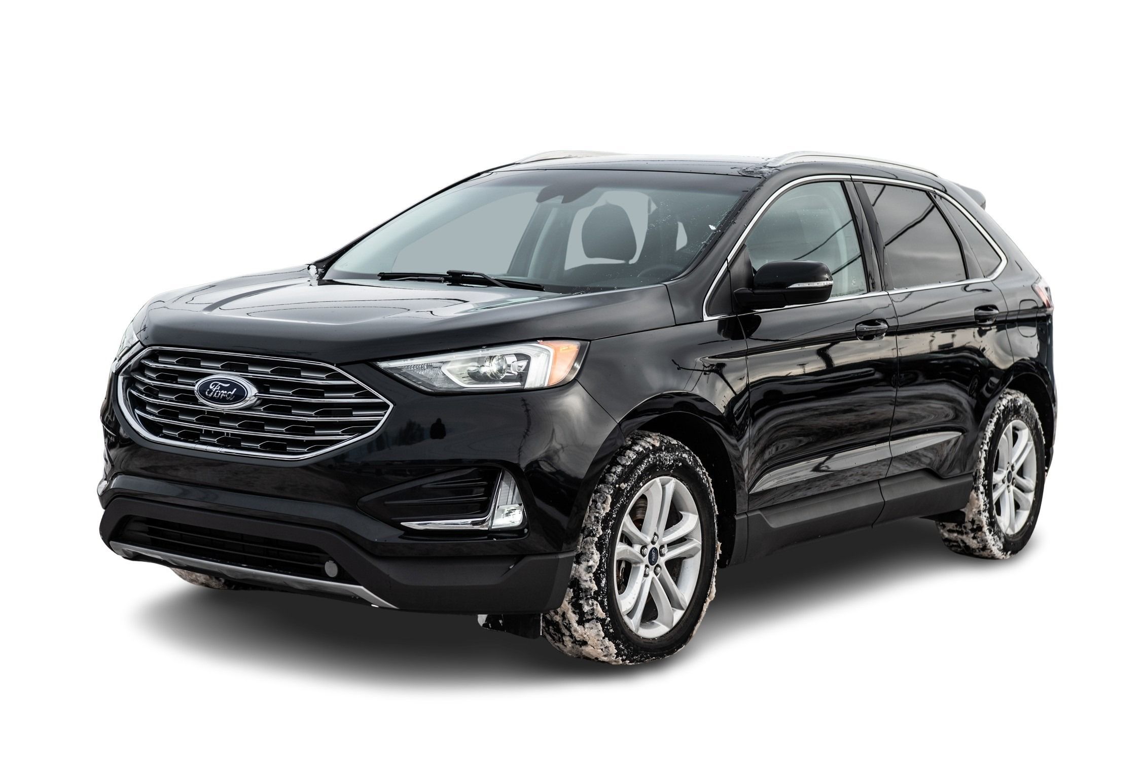 2019 Ford Edge