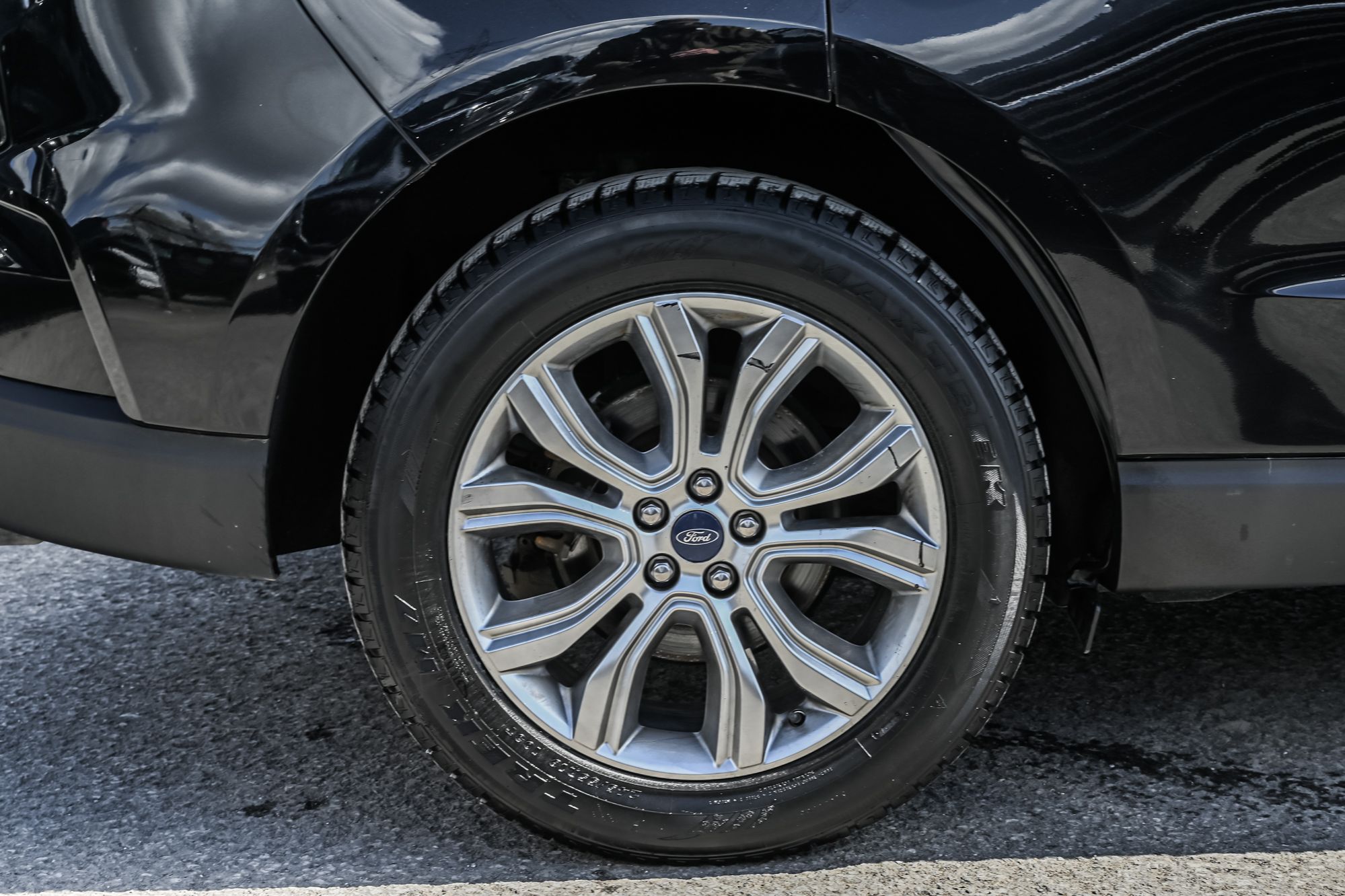 2019 Ford Edge