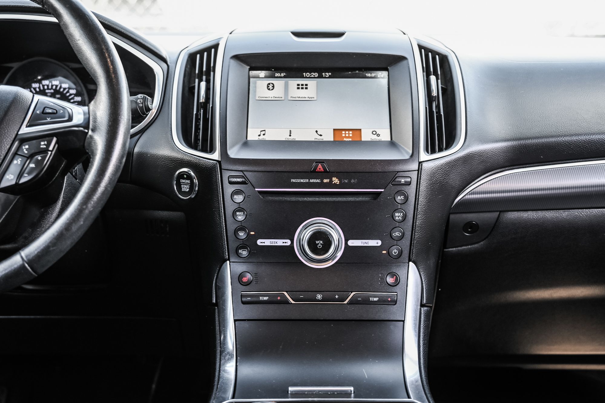 2019 Ford Edge