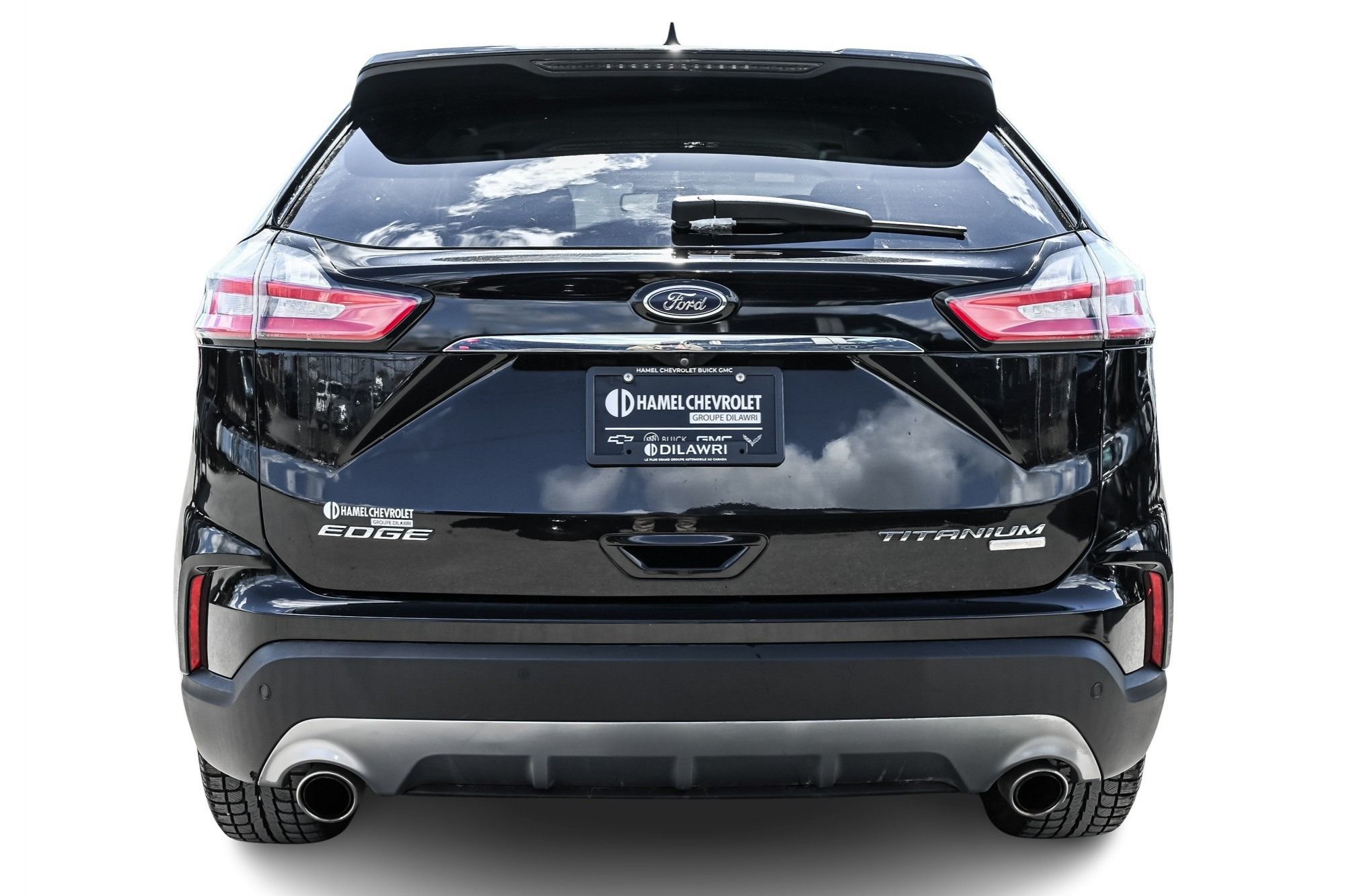 2019 Ford Edge