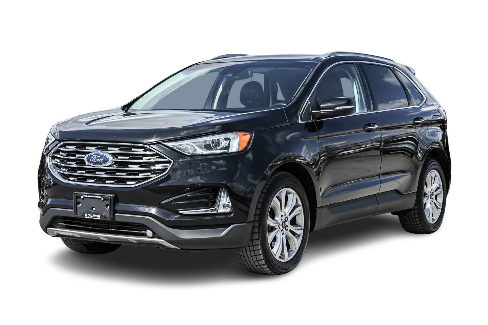 2019 Ford Edge