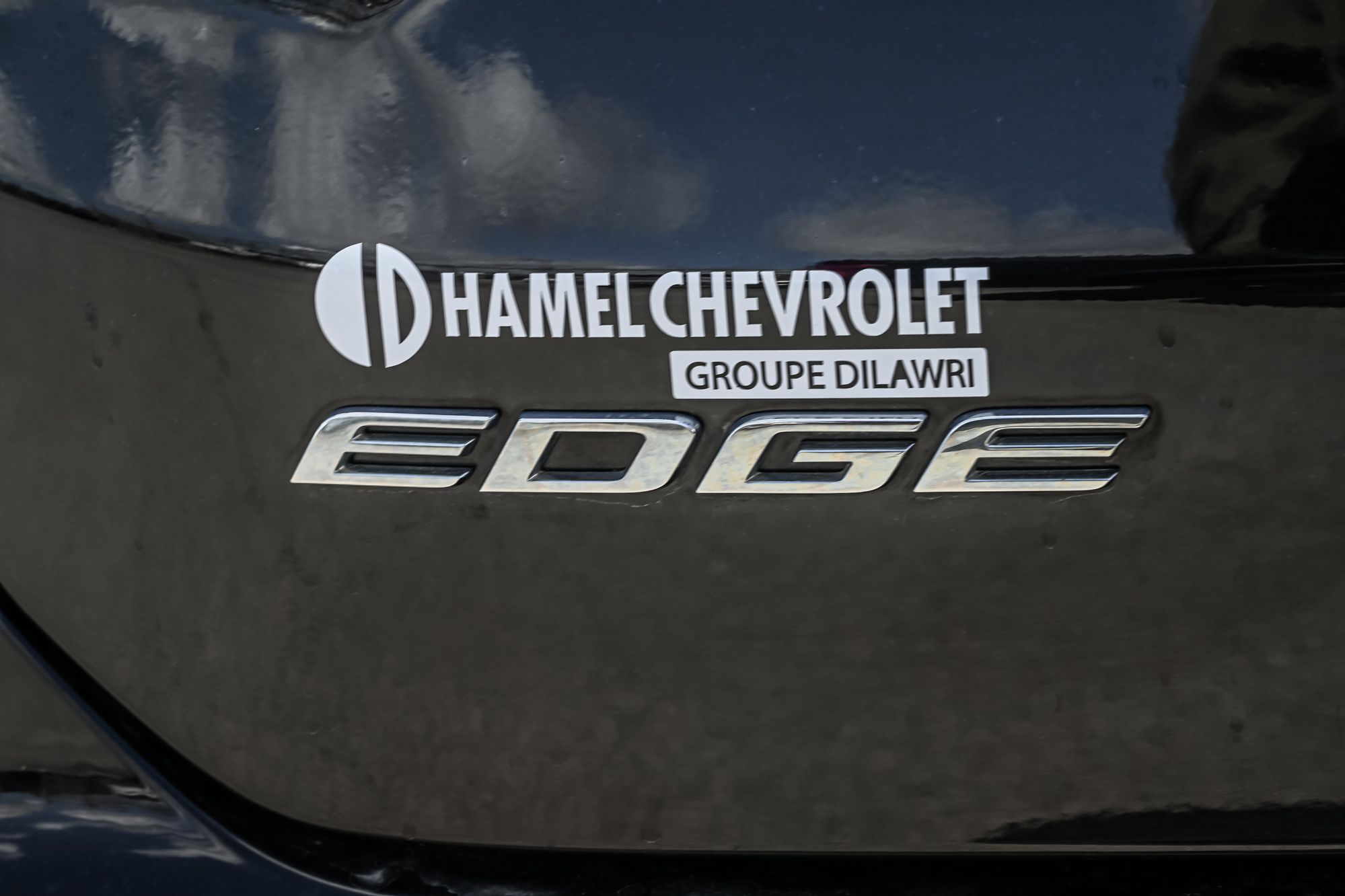 2019 Ford Edge