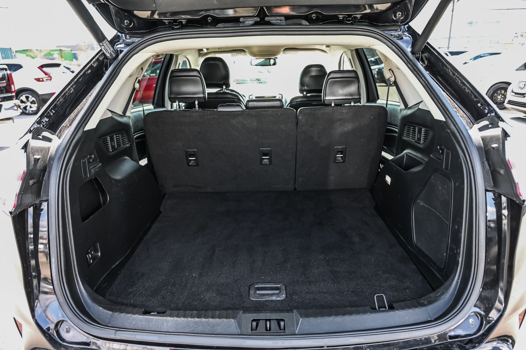 2019 Ford Edge