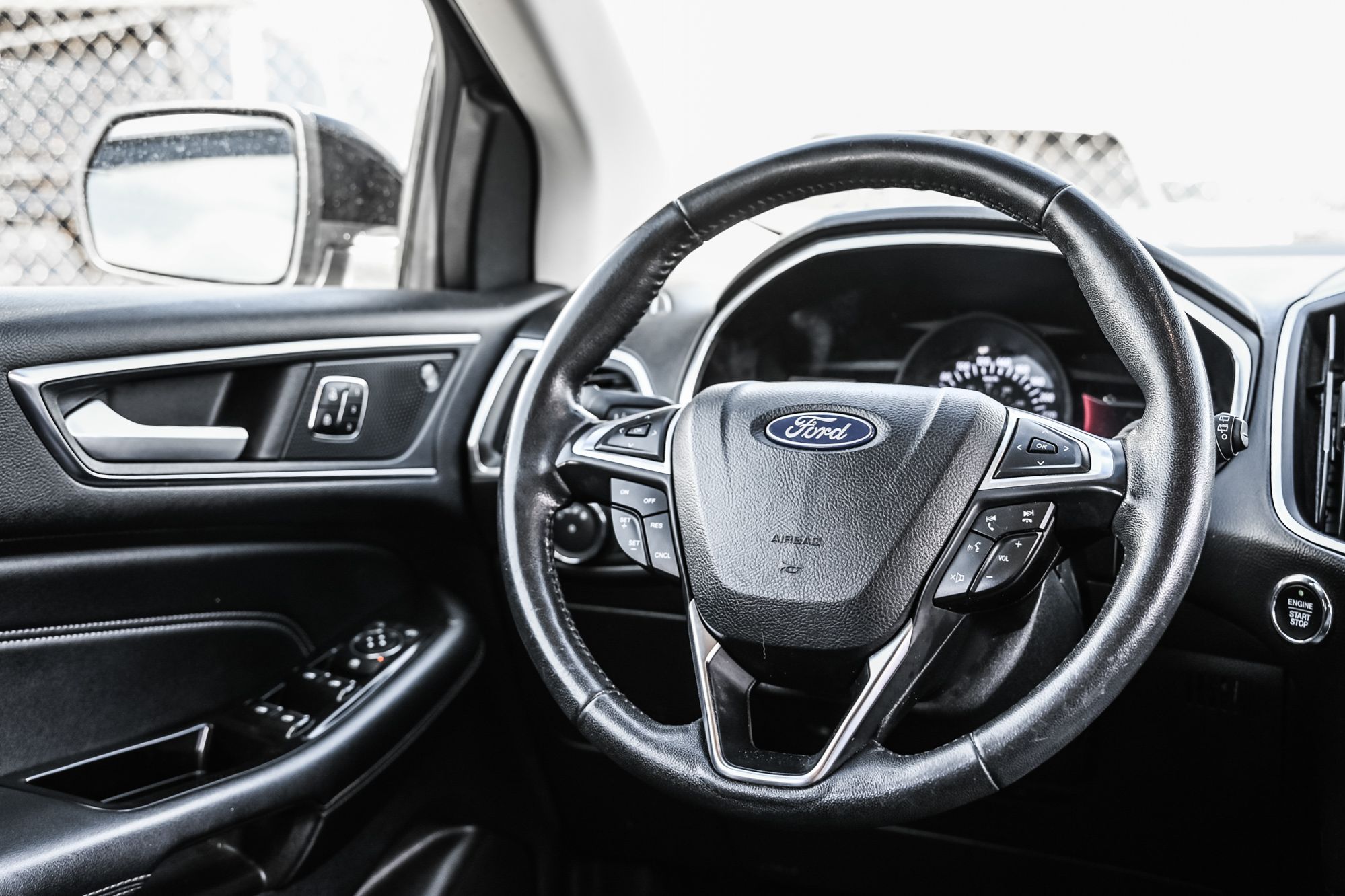 2019 Ford Edge
