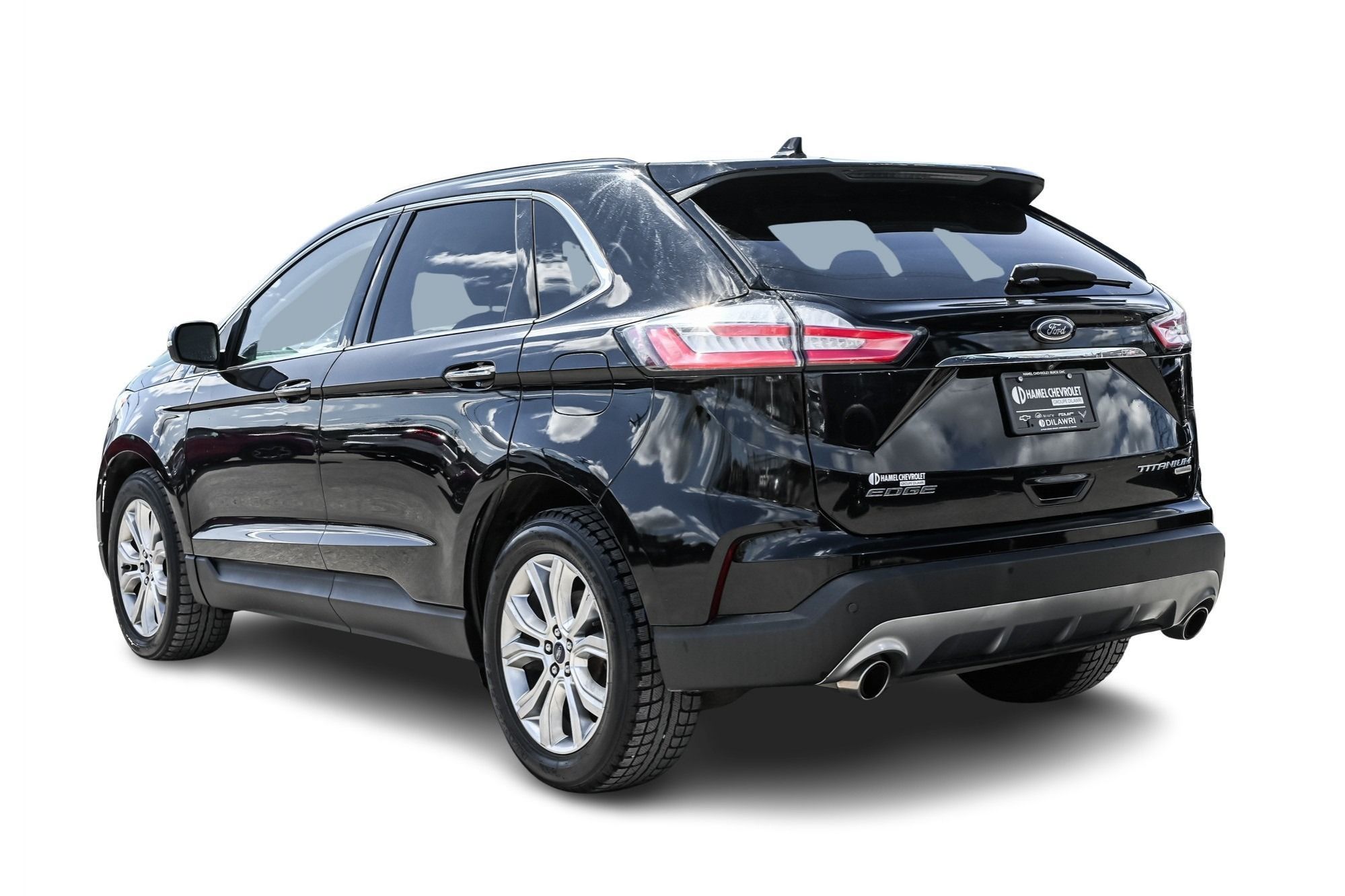 2019 Ford Edge