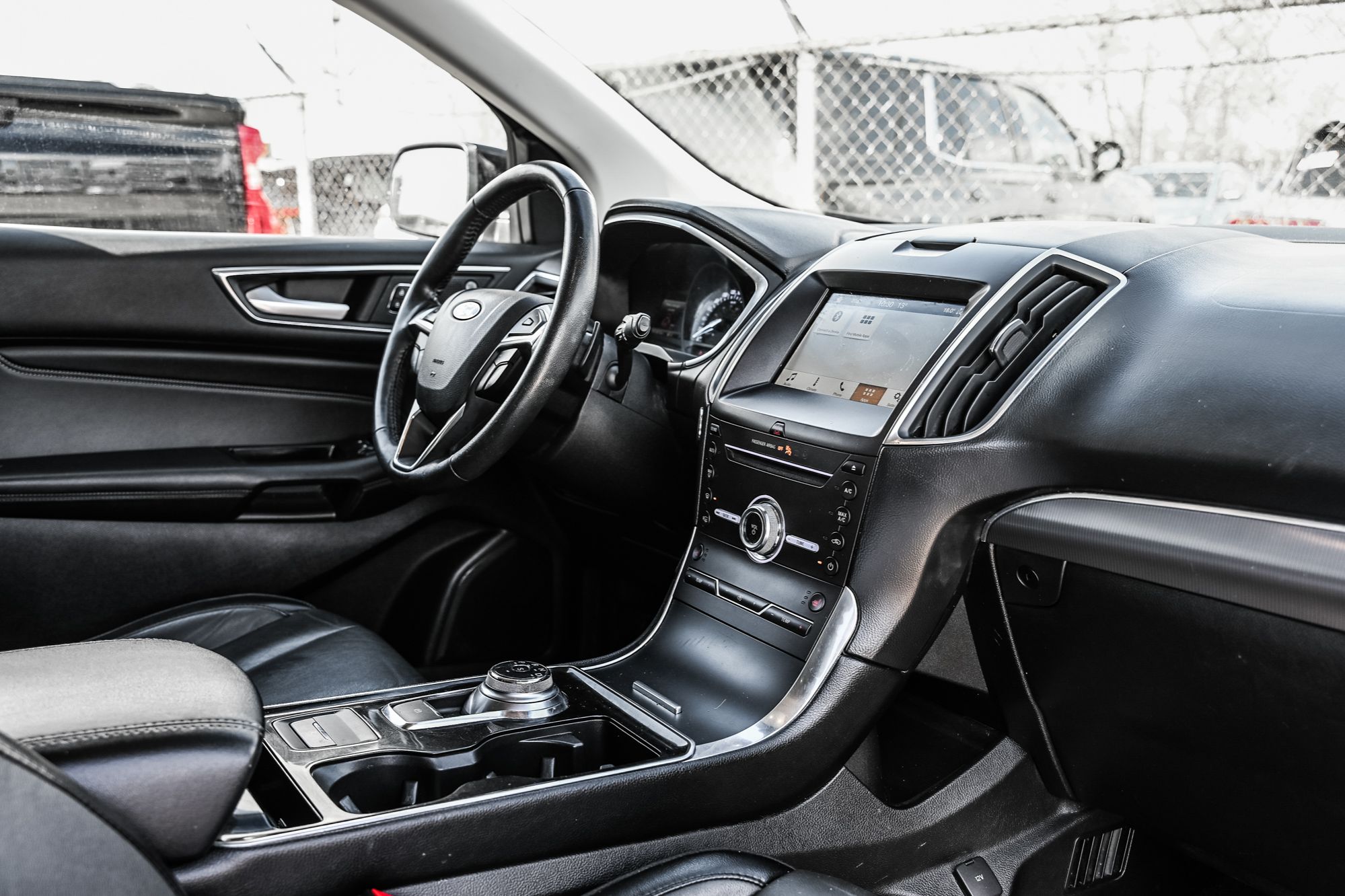 2019 Ford Edge