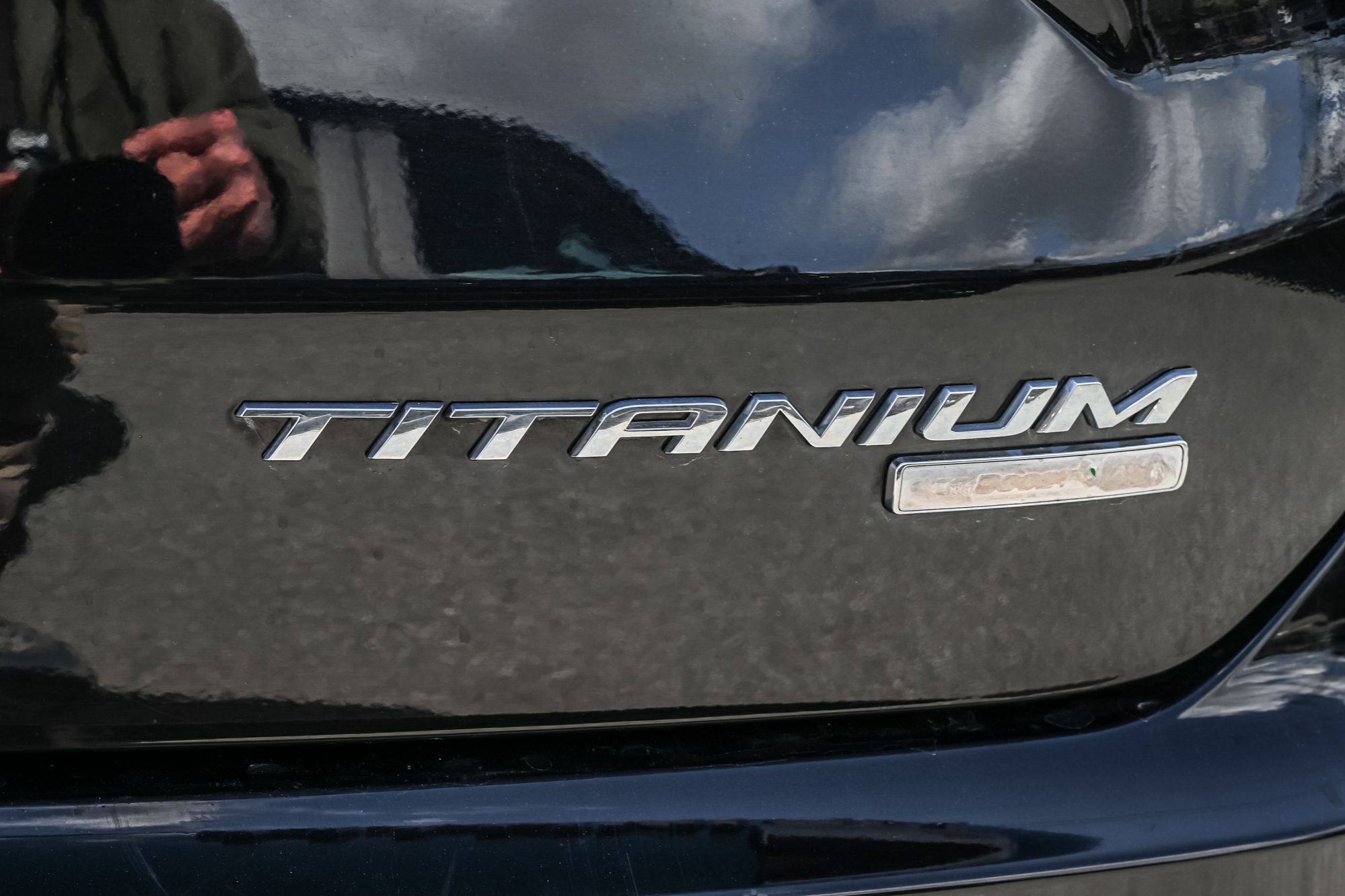 2019 Ford Edge