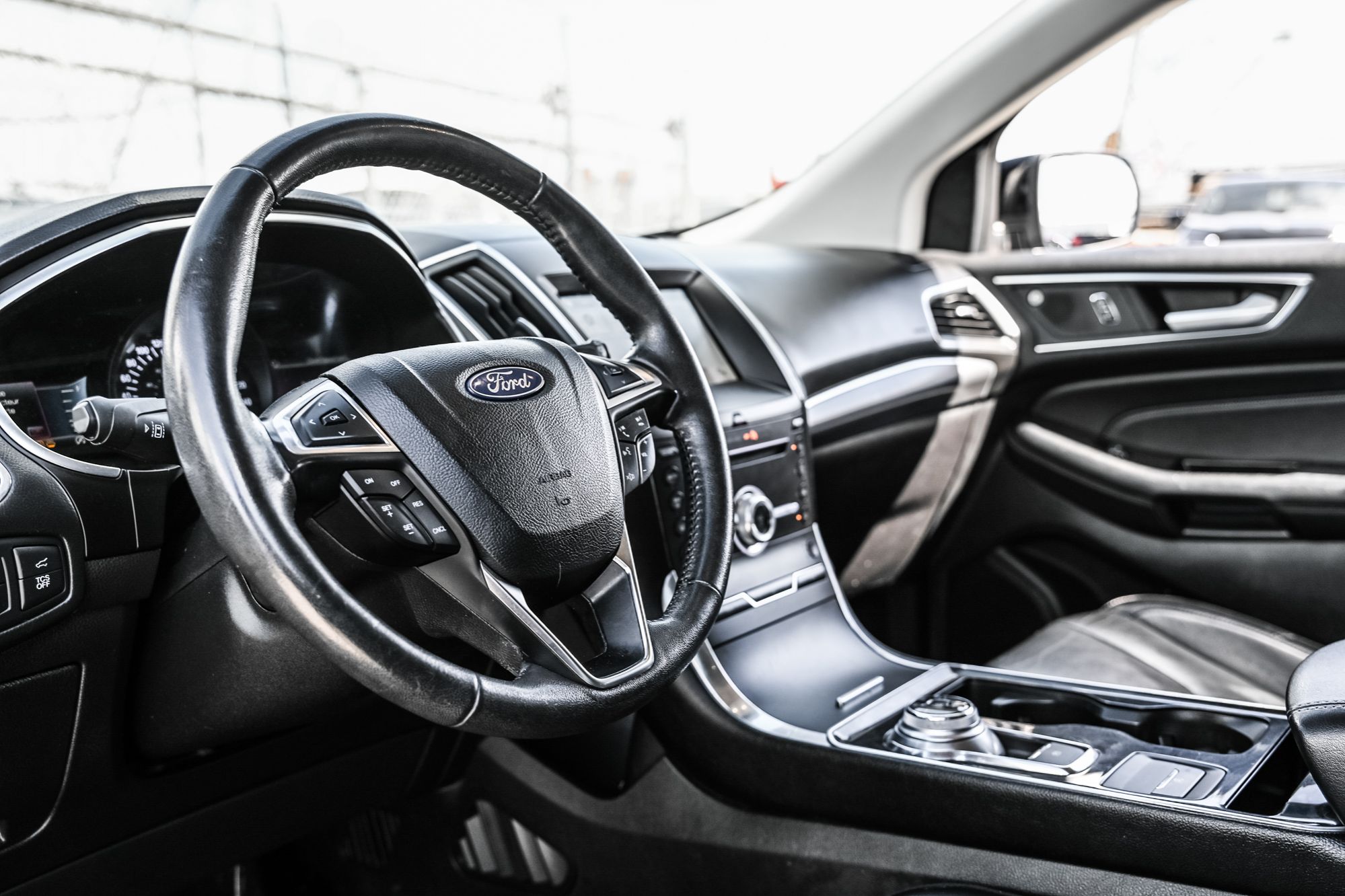 2019 Ford Edge
