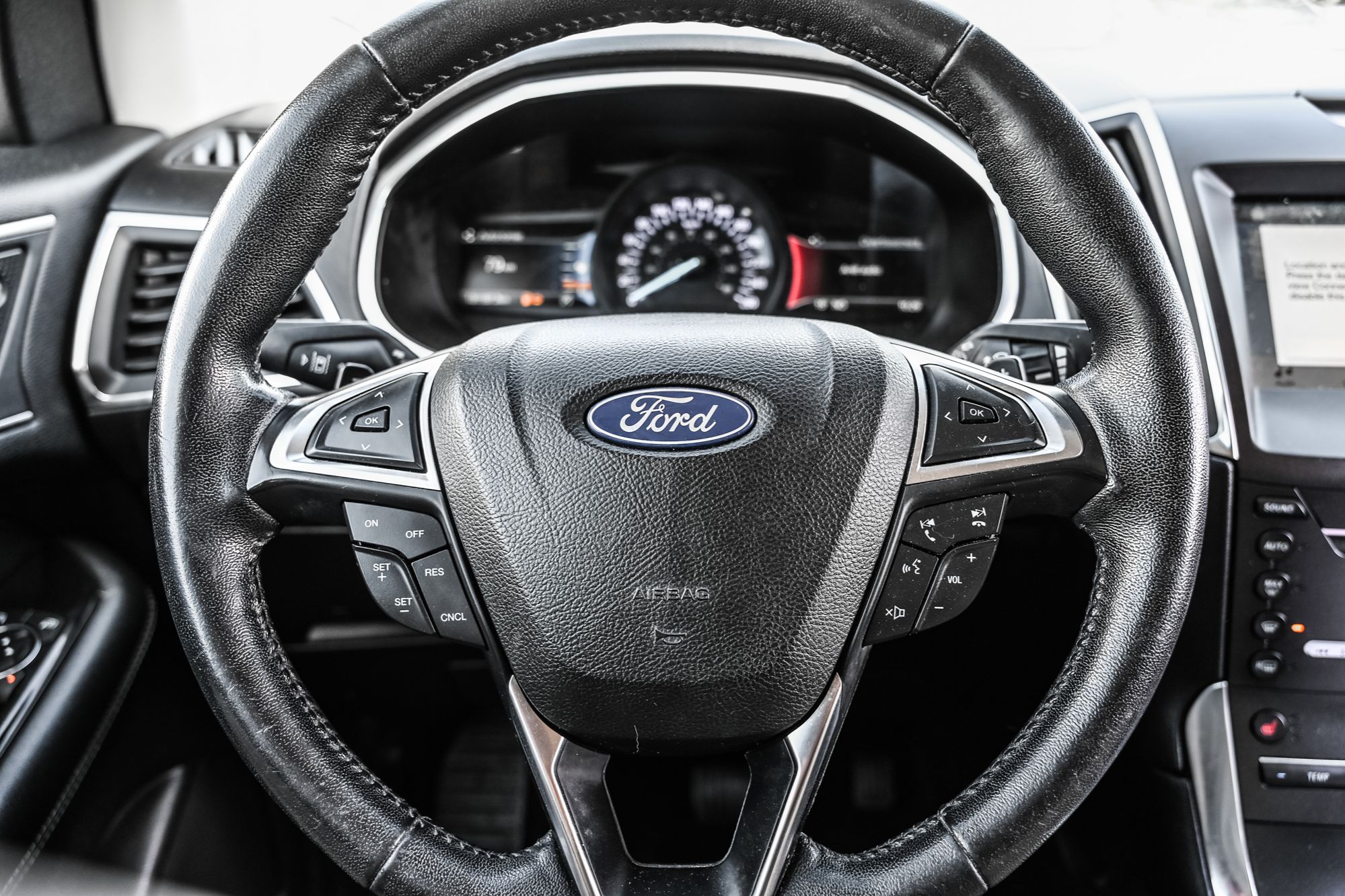 2019 Ford Edge