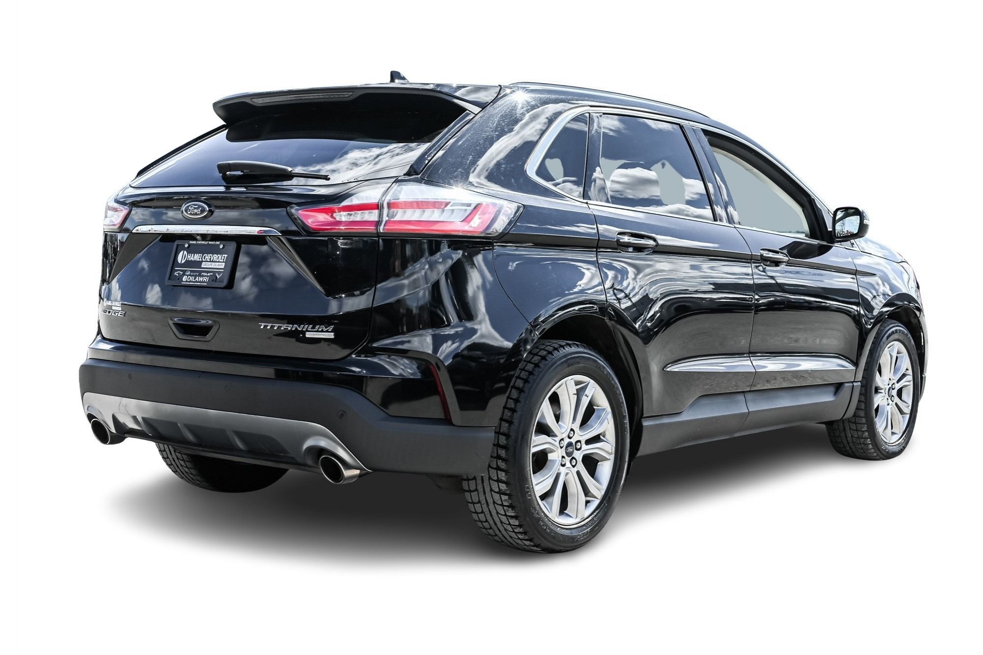 2019 Ford Edge