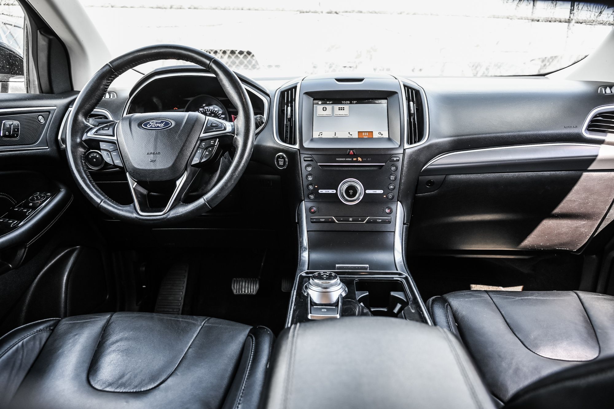 2019 Ford Edge