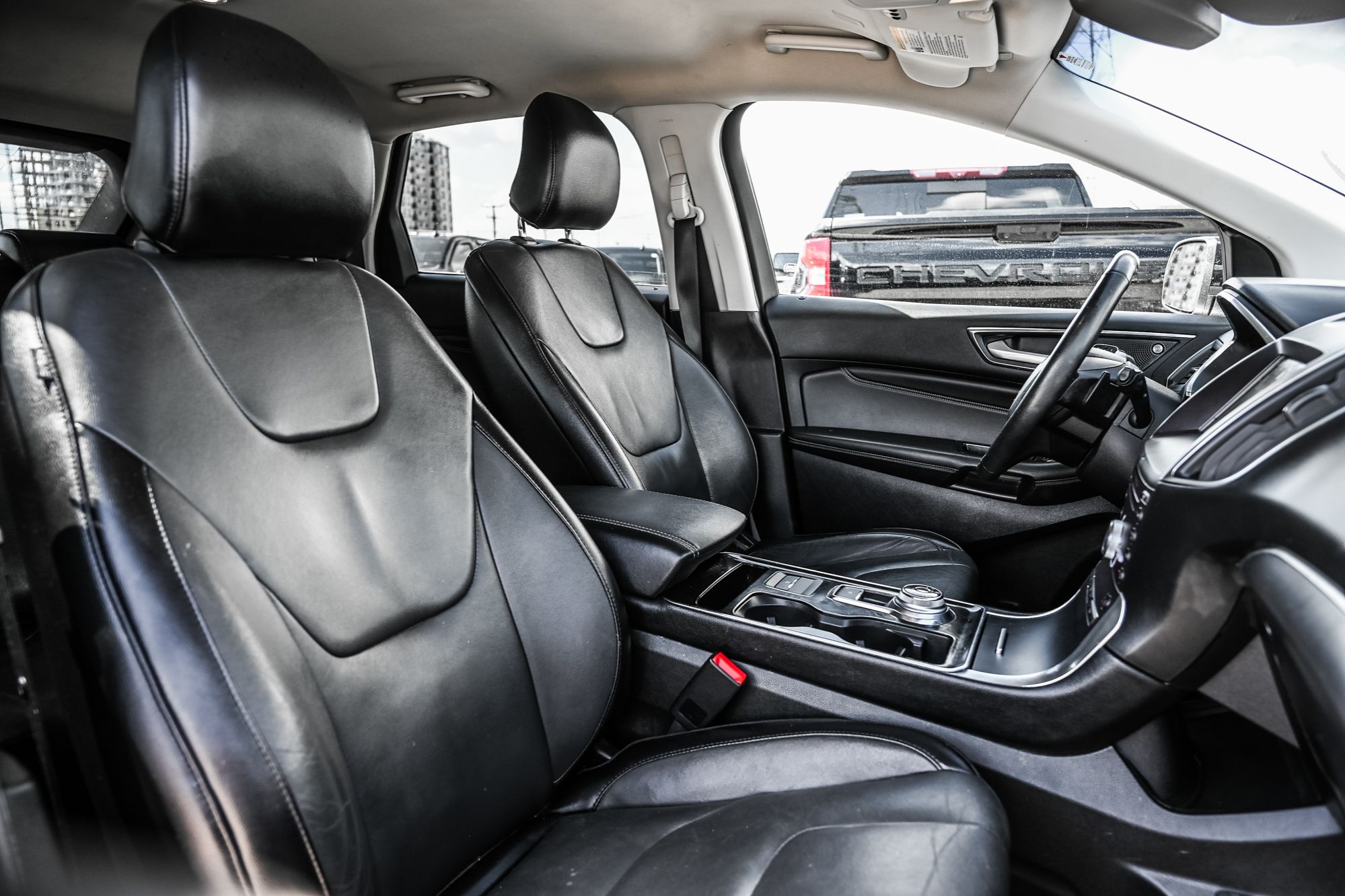 2019 Ford Edge