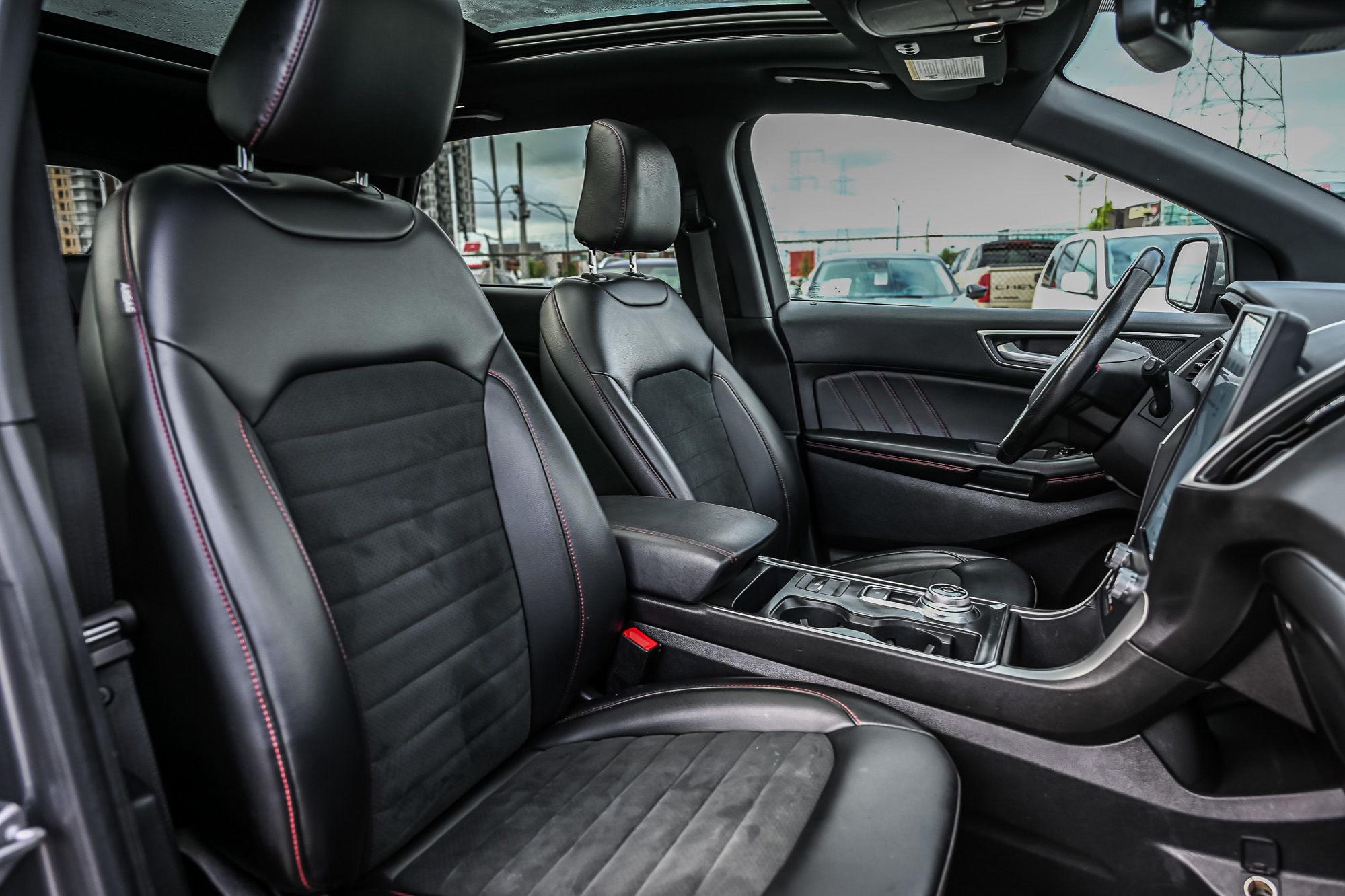 2022 Ford Edge