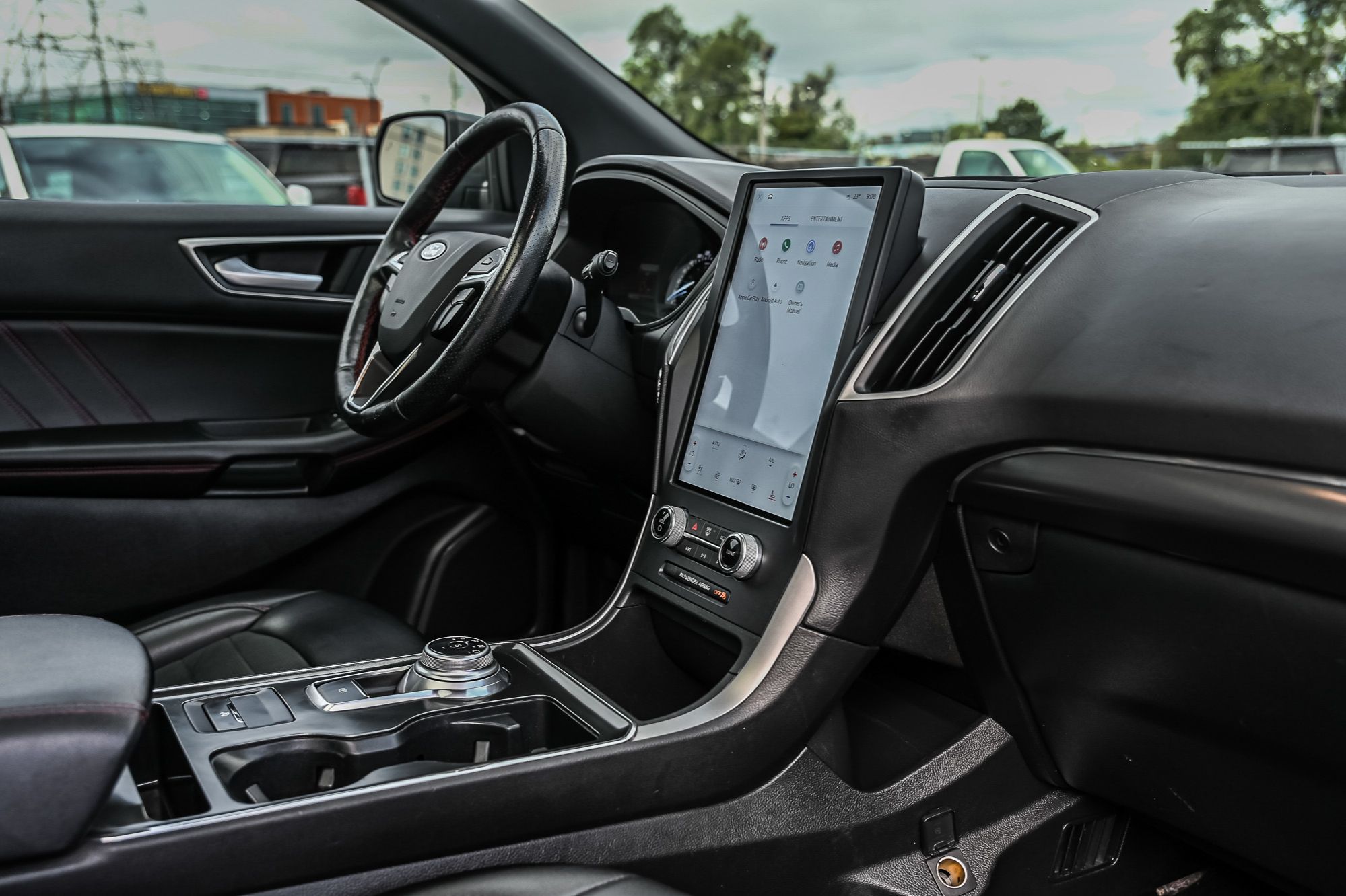 2022 Ford Edge