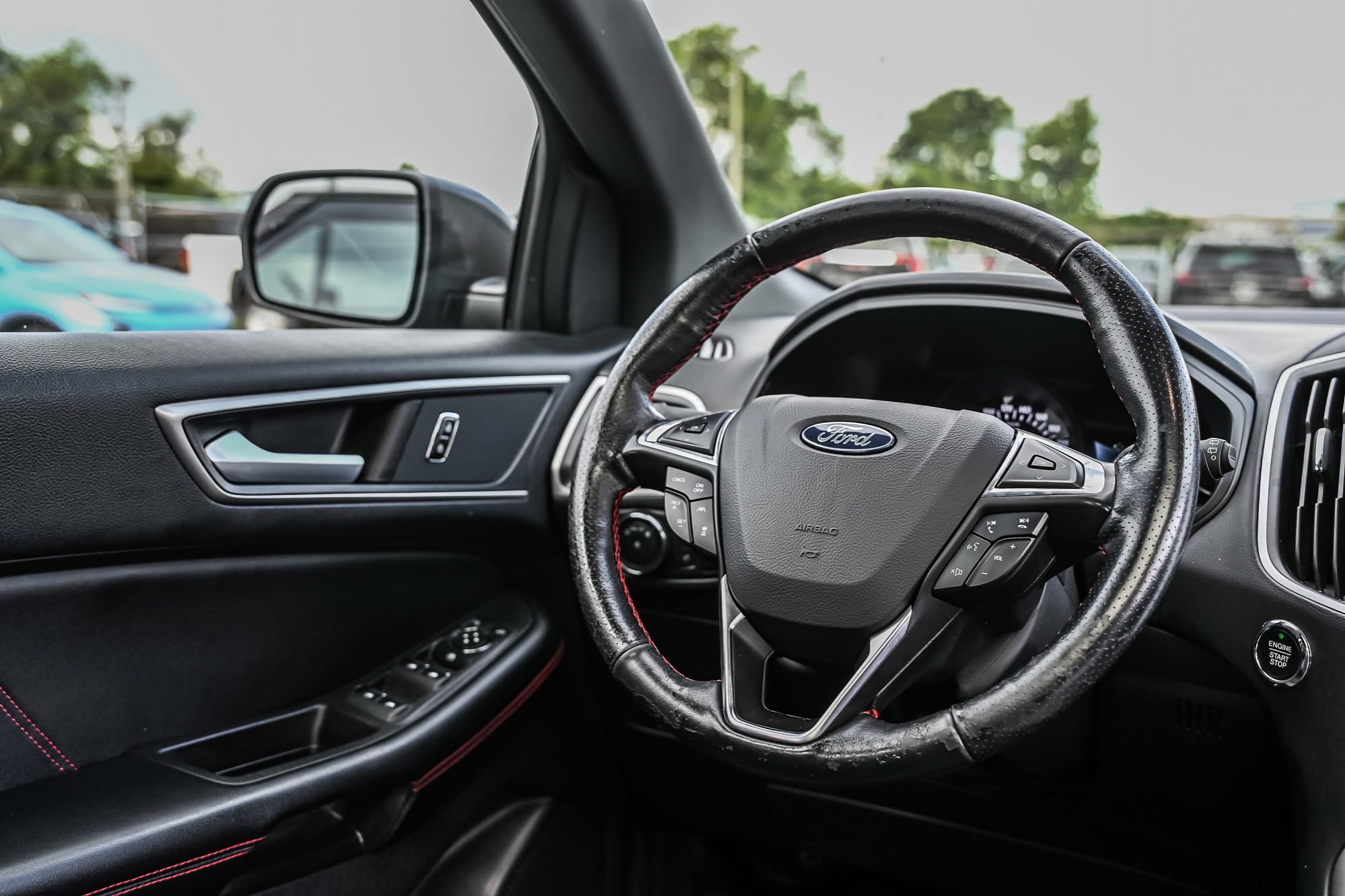 2022 Ford Edge