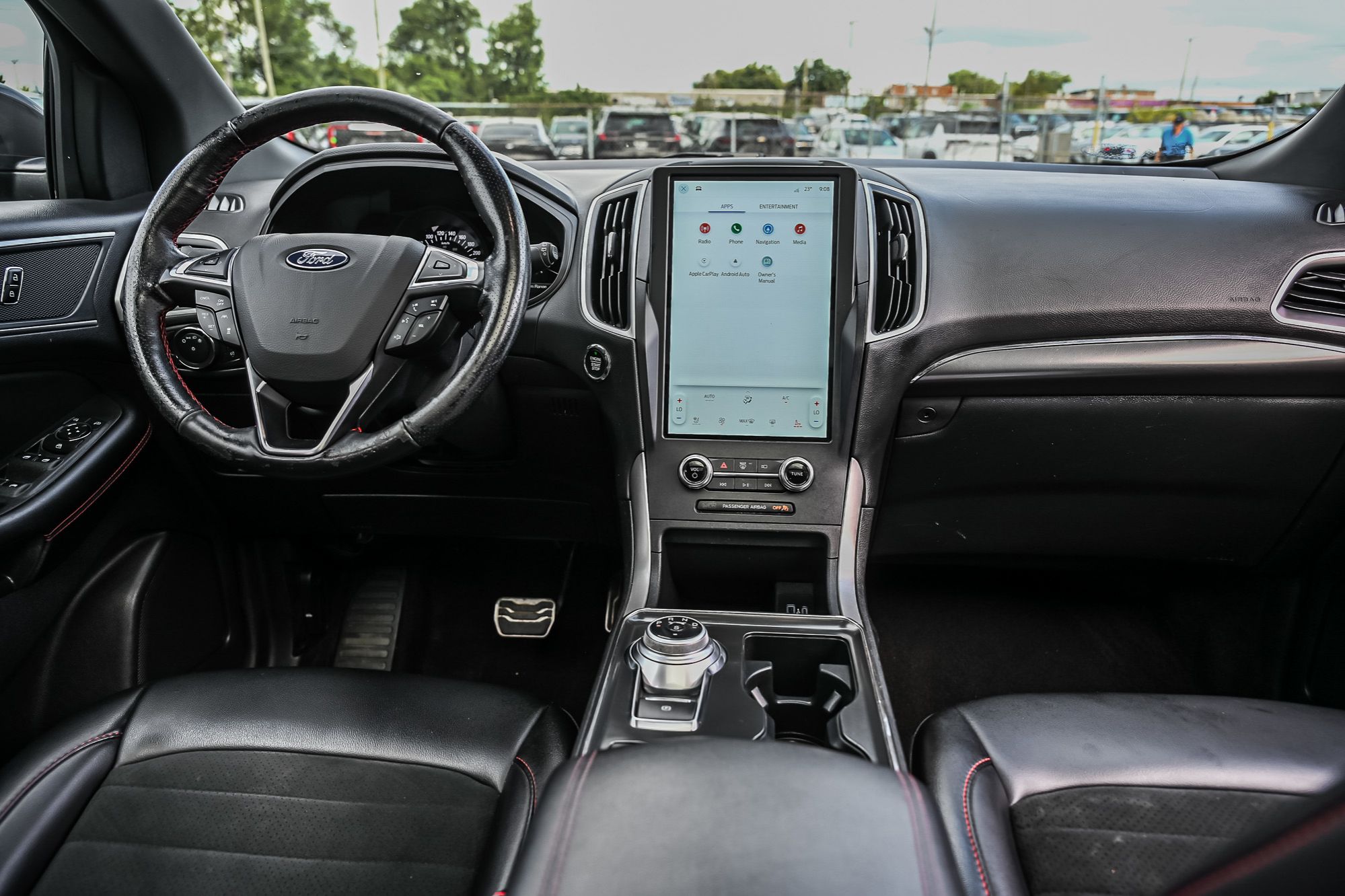 2022 Ford Edge