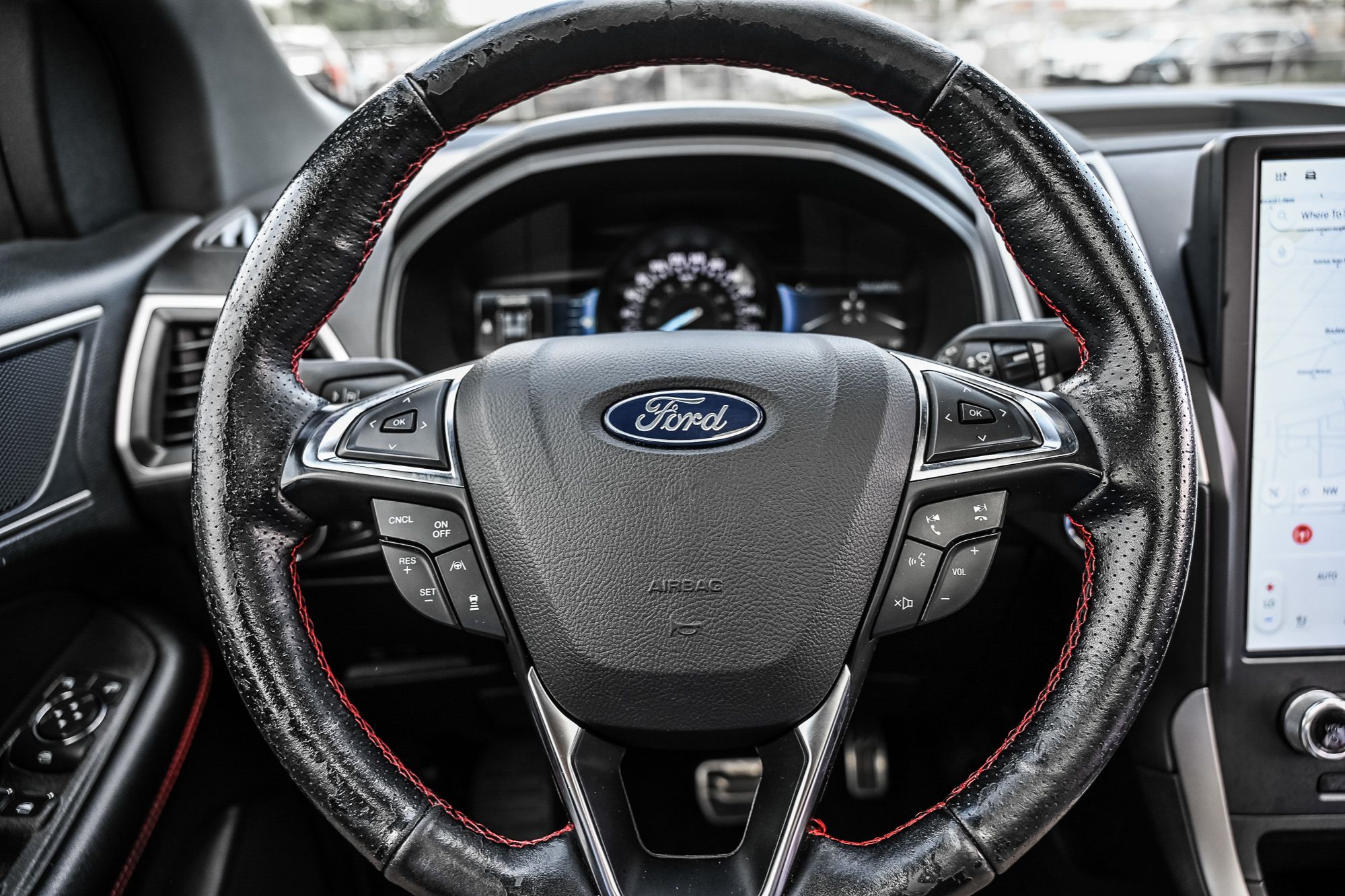 2022 Ford Edge