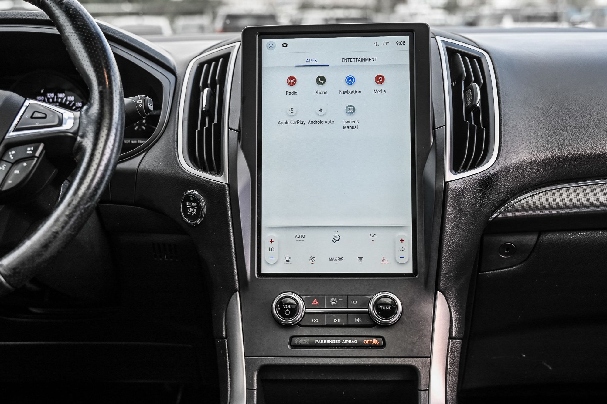 2022 Ford Edge