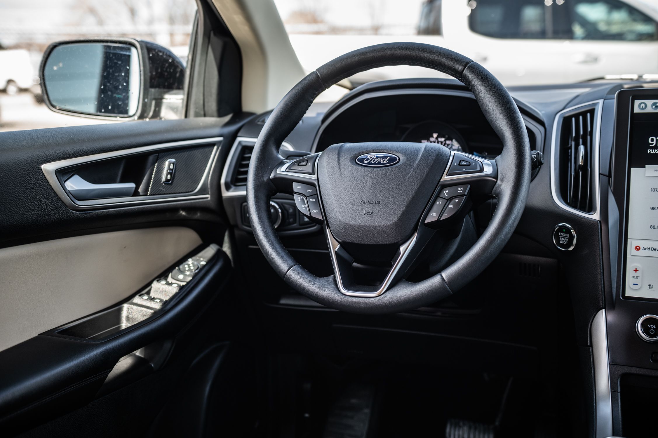Ford Edge  2023 à Saint-Léonard, Québec