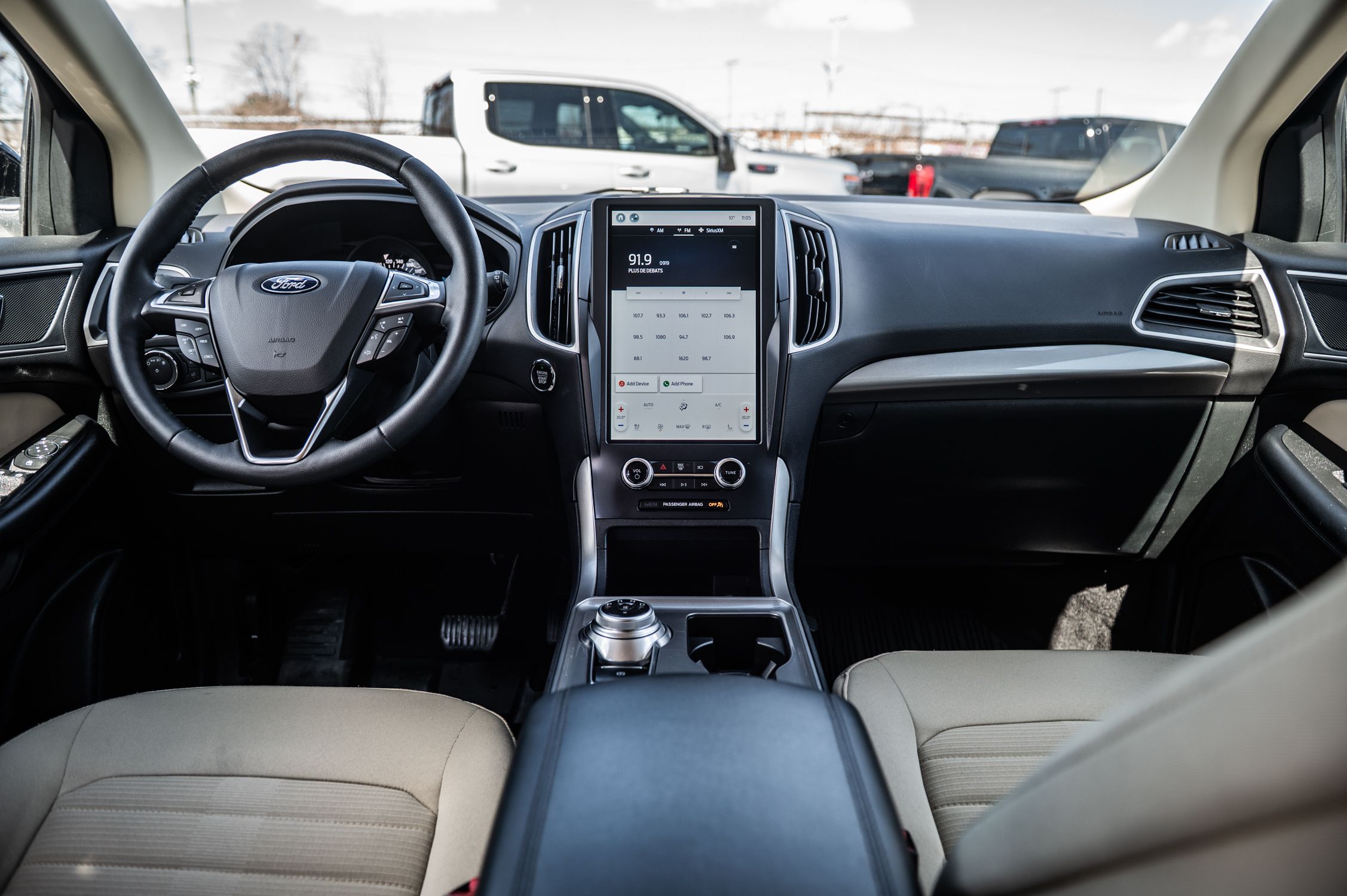 Ford Edge  2023 à Saint-Léonard, Québec