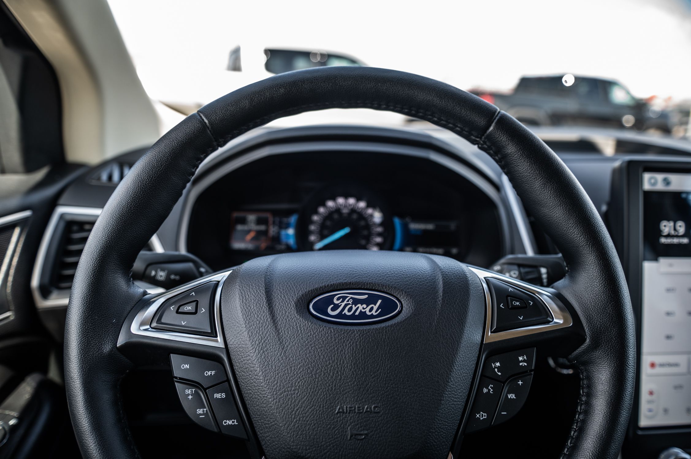 Ford Edge  2023 à Saint-Léonard, Québec