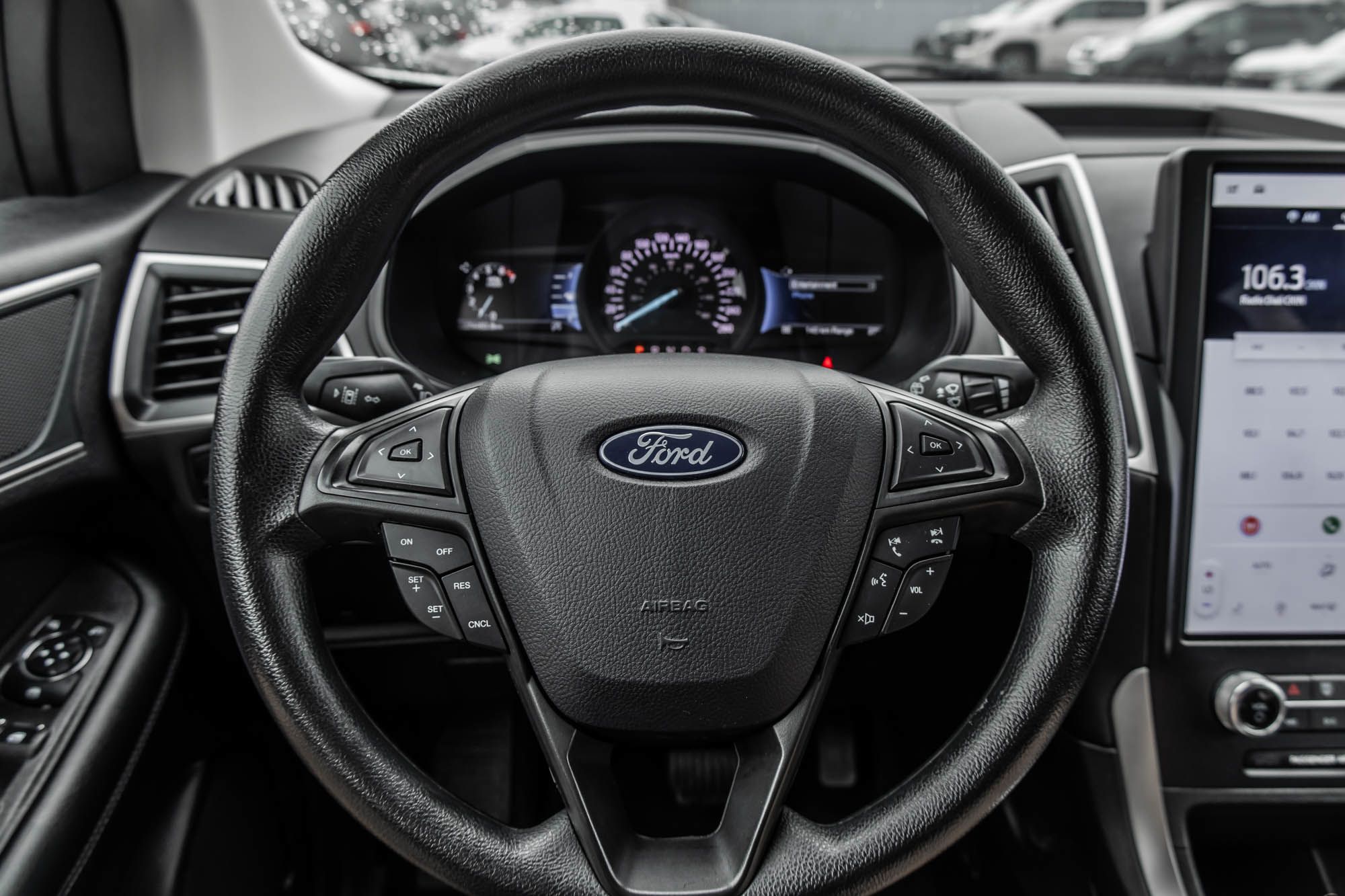 Ford Edge  2024 à Saint-Léonard, Québec