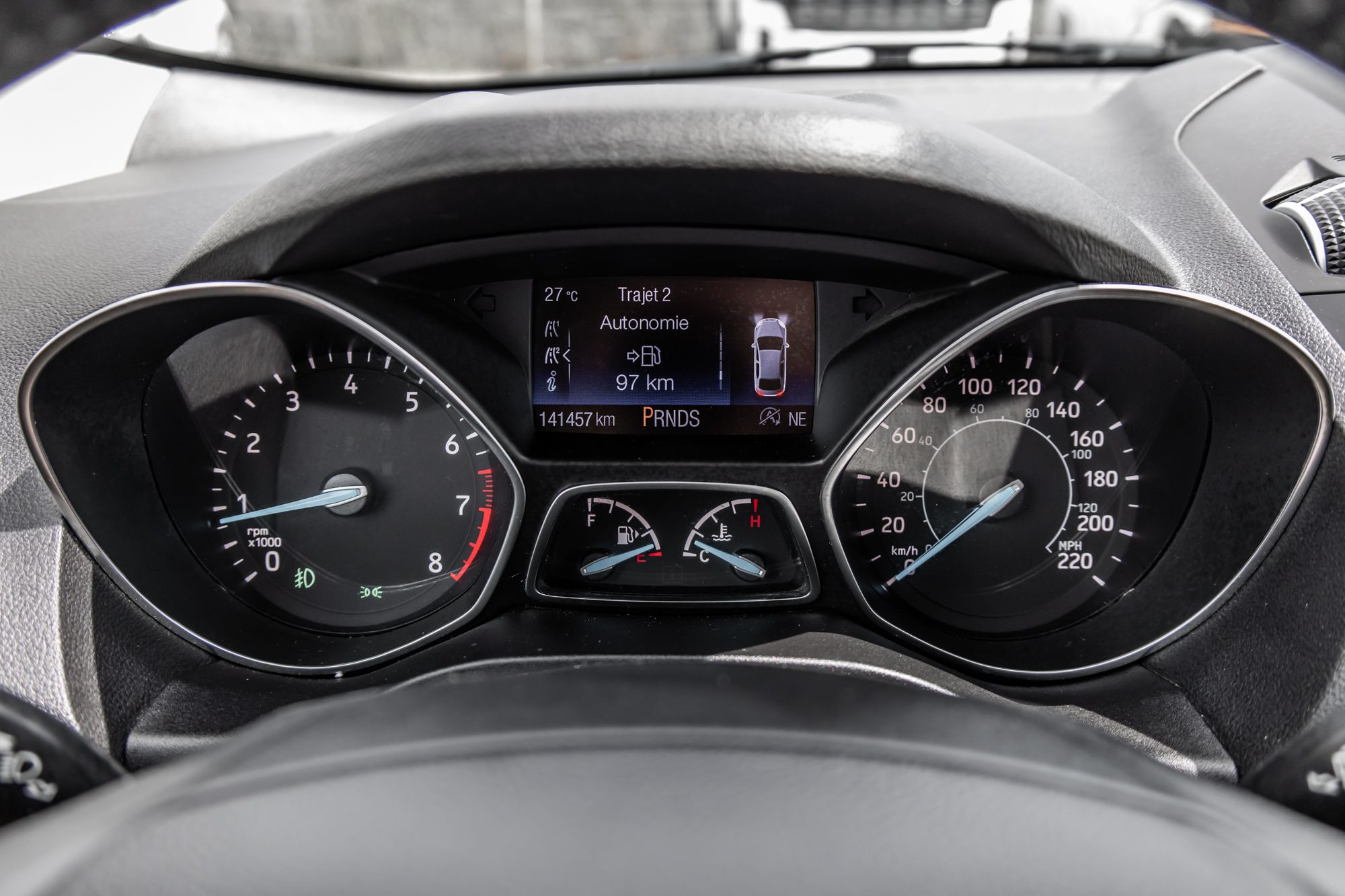 2018 Ford Escape in Saint-Leonard, Quebec