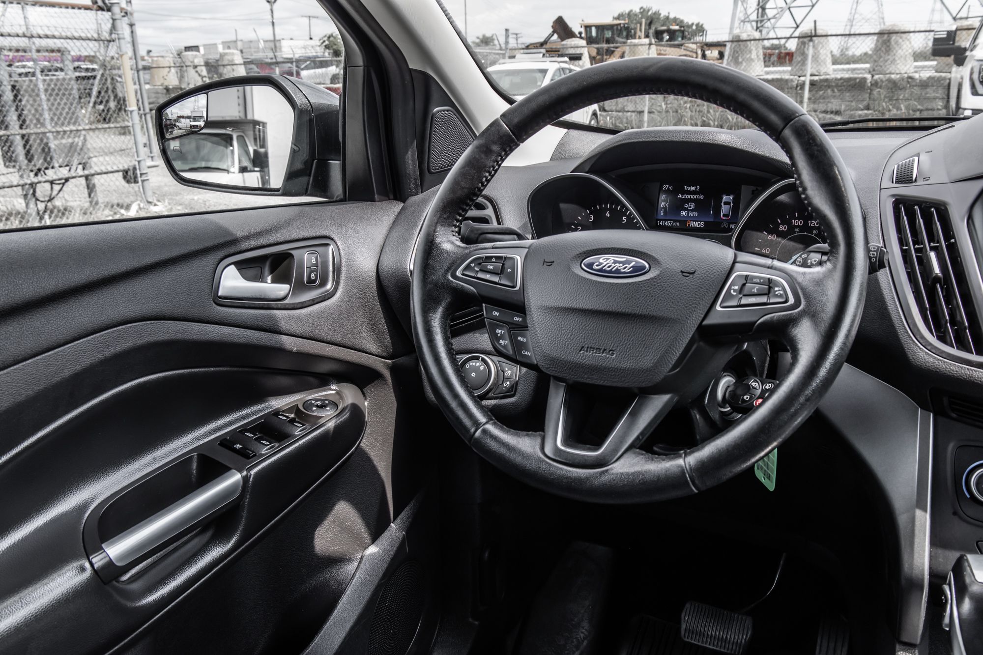 2018 Ford Escape in Saint-Leonard, Quebec