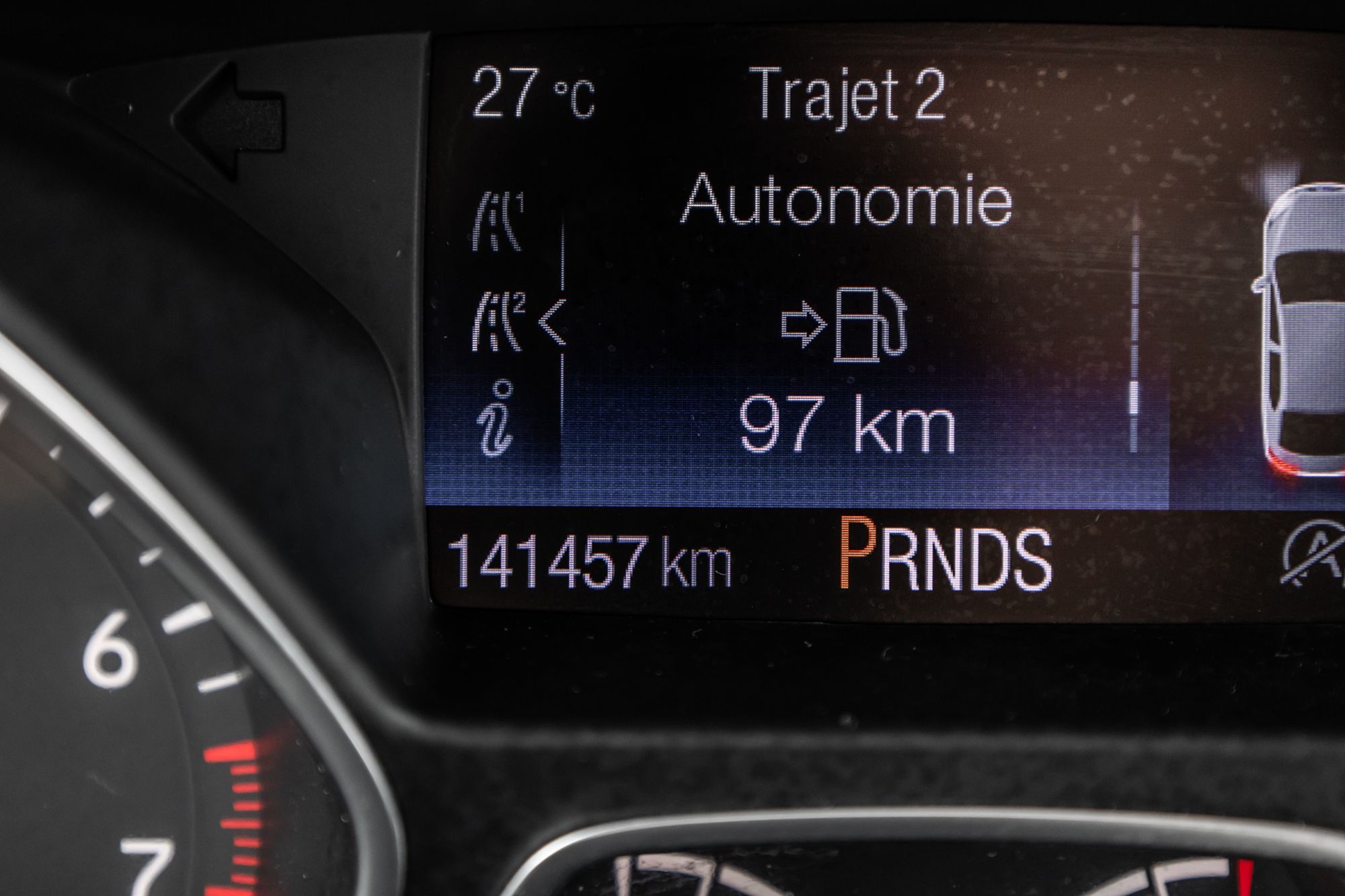 2018 Ford Escape in Saint-Leonard, Quebec