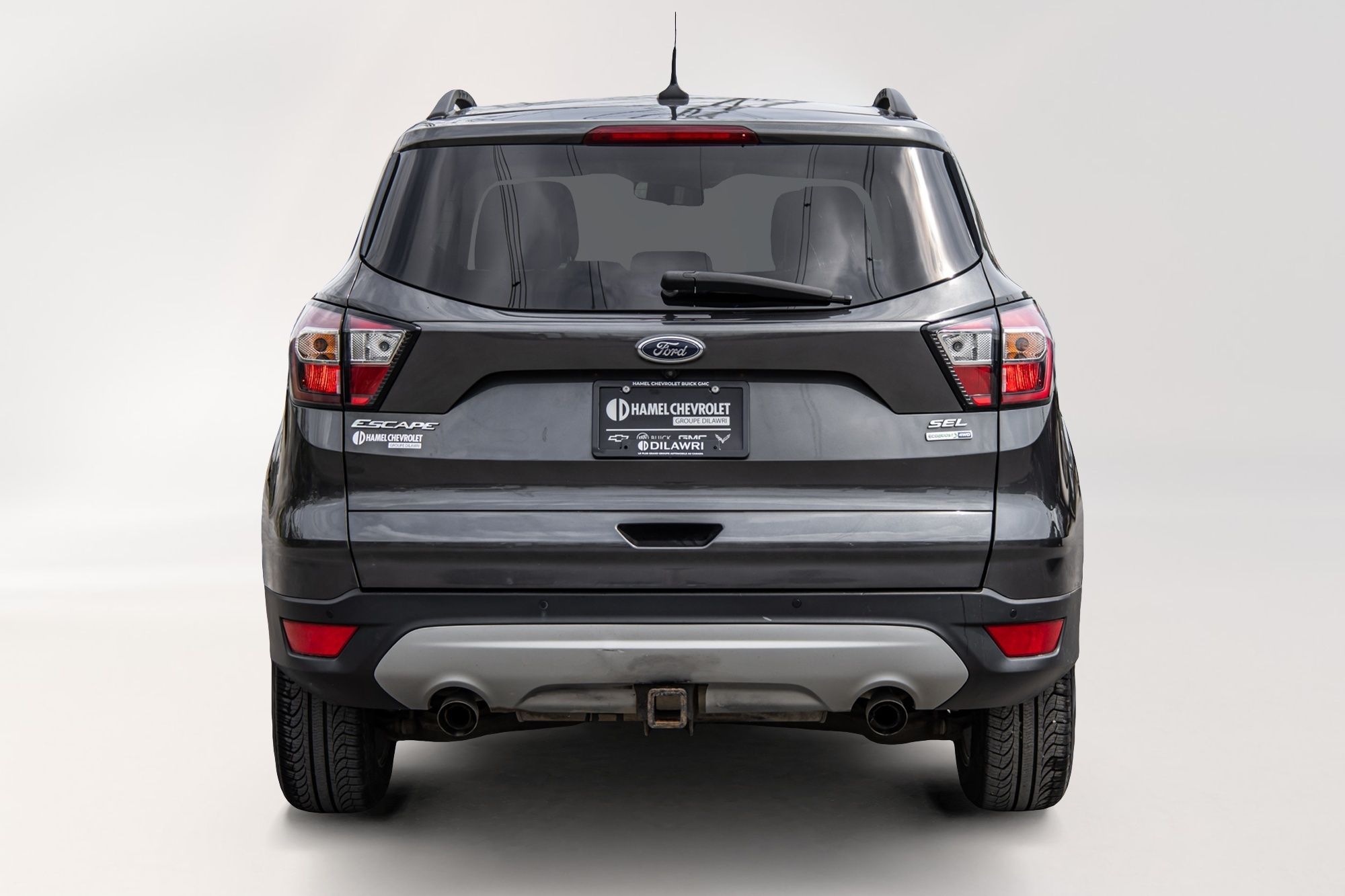 2018 Ford Escape in Saint-Leonard, Quebec
