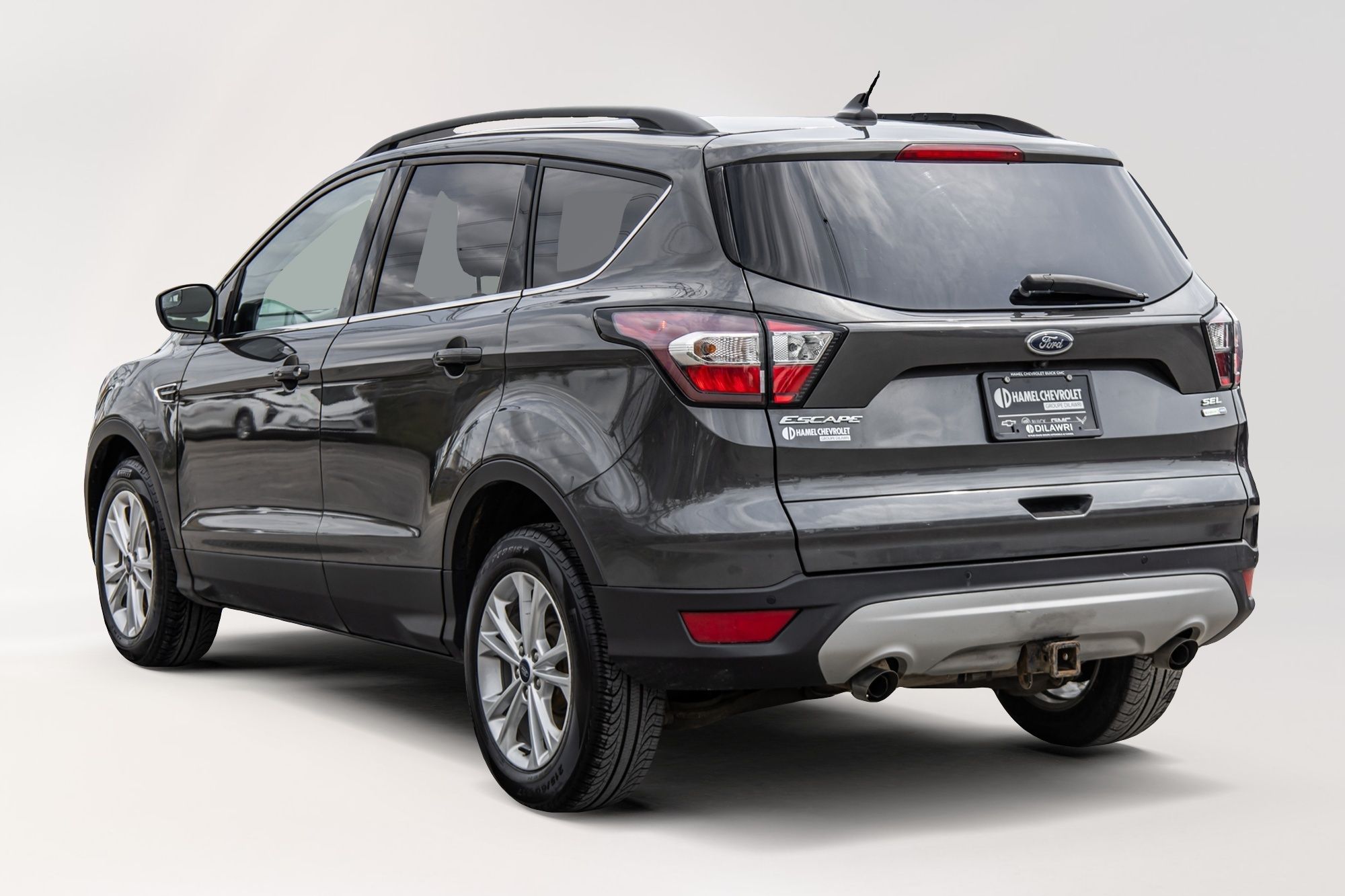2018 Ford Escape in Saint-Leonard, Quebec