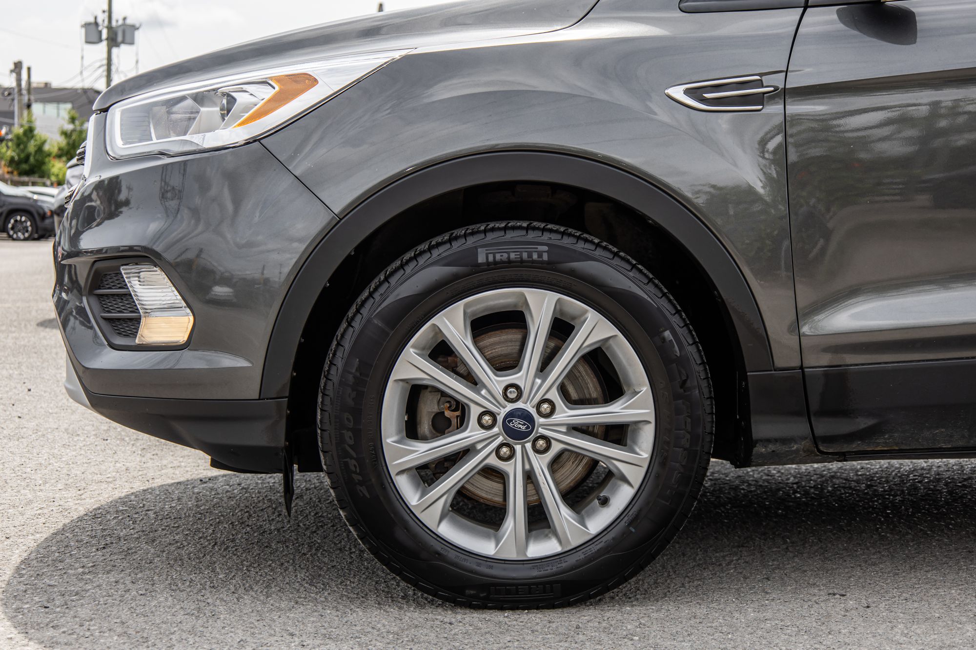 2018 Ford Escape in Saint-Leonard, Quebec