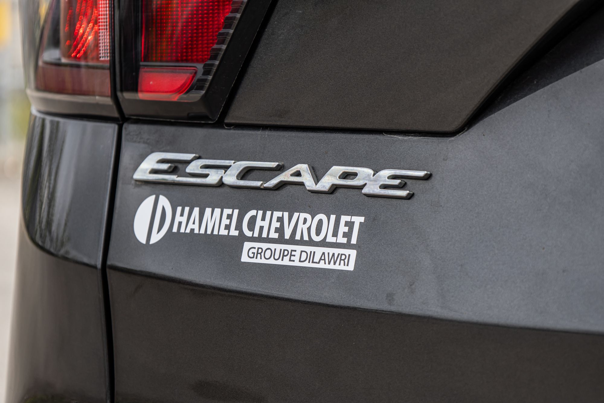 2018 Ford Escape in Saint-Leonard, Quebec