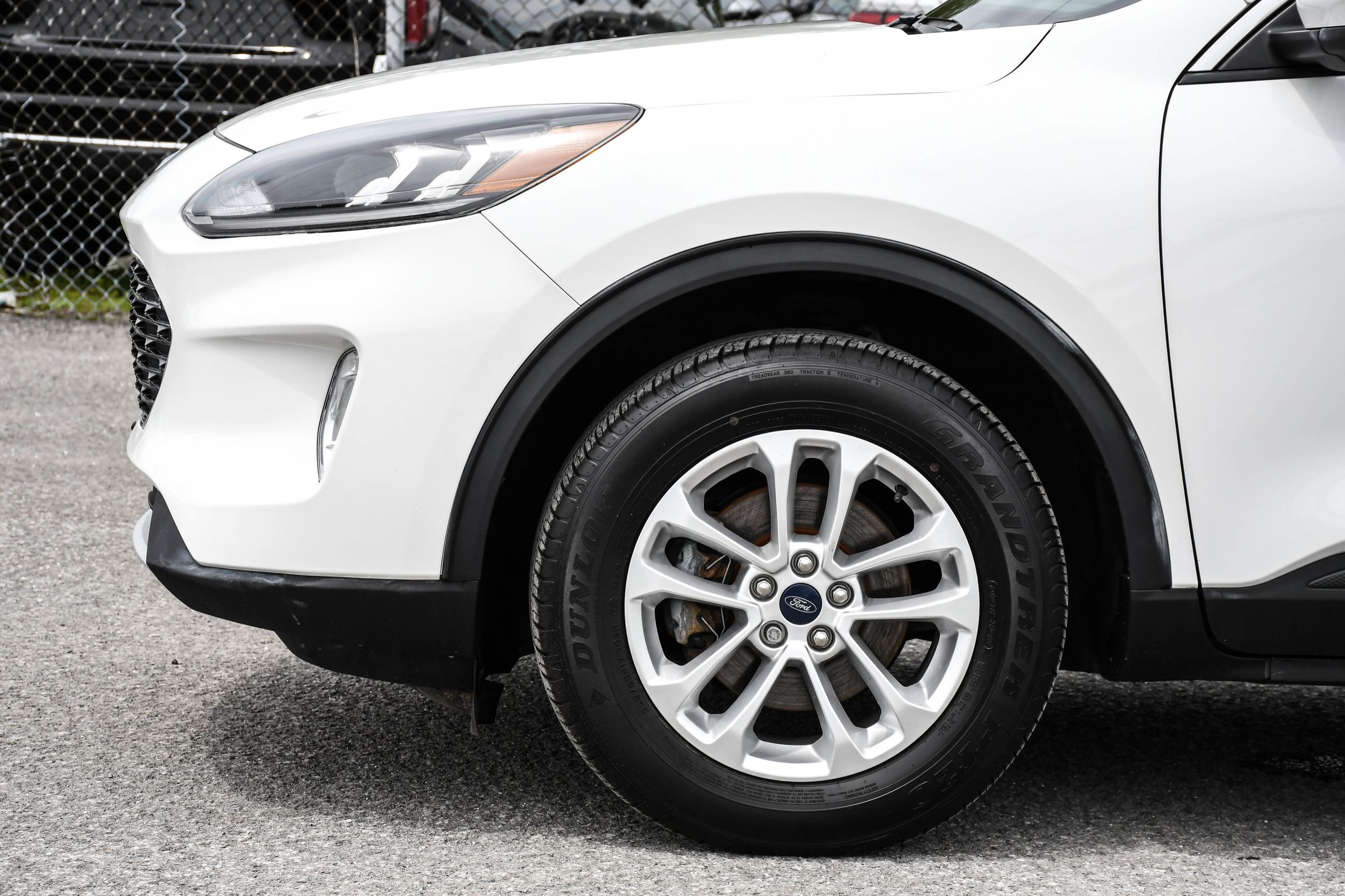 2021 Ford Escape