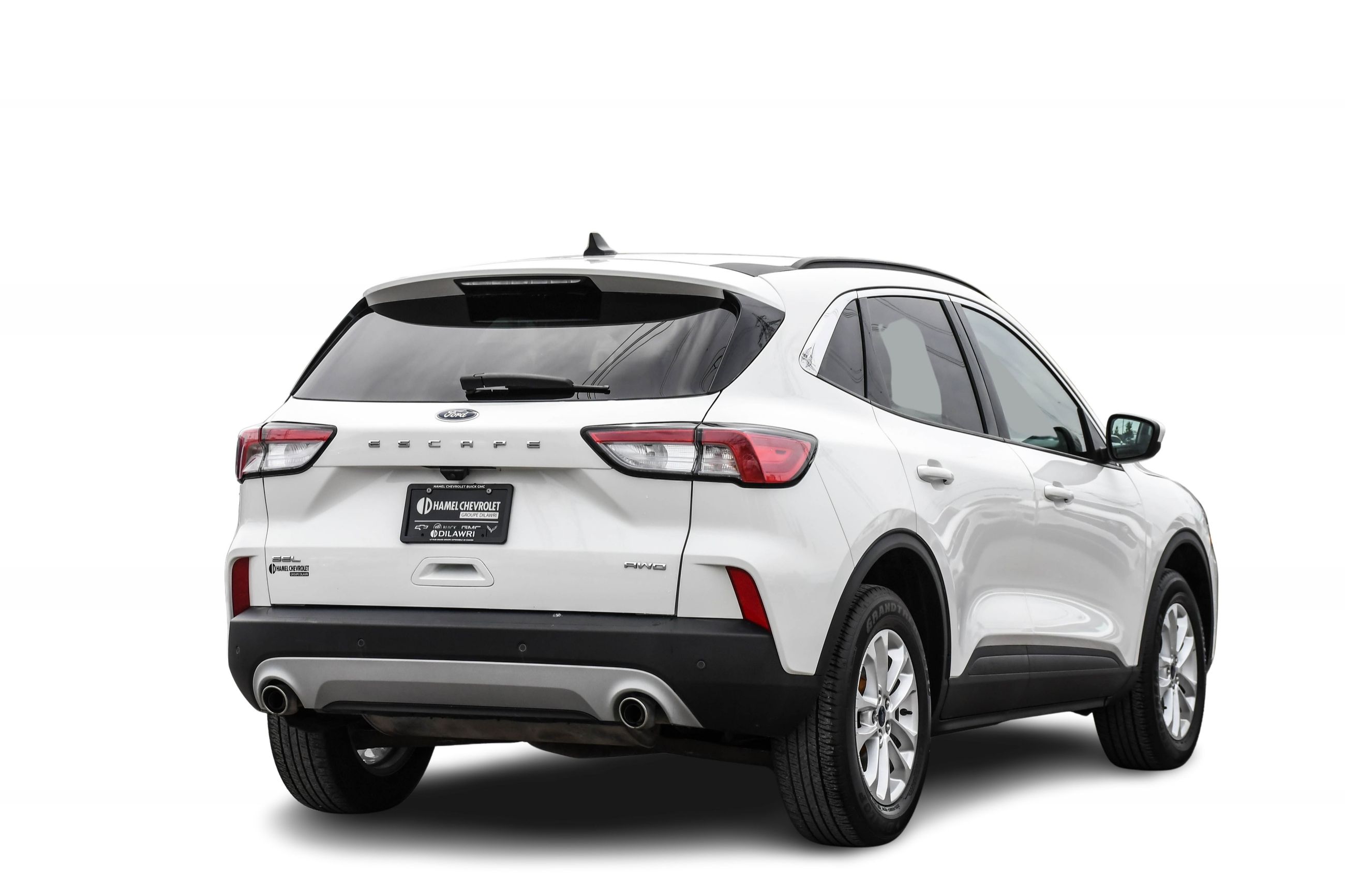 2021 Ford Escape