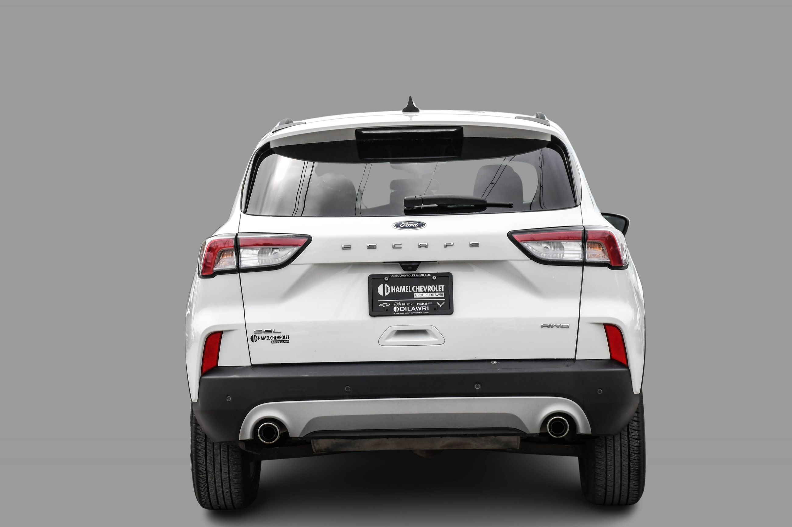 2021 Ford Escape