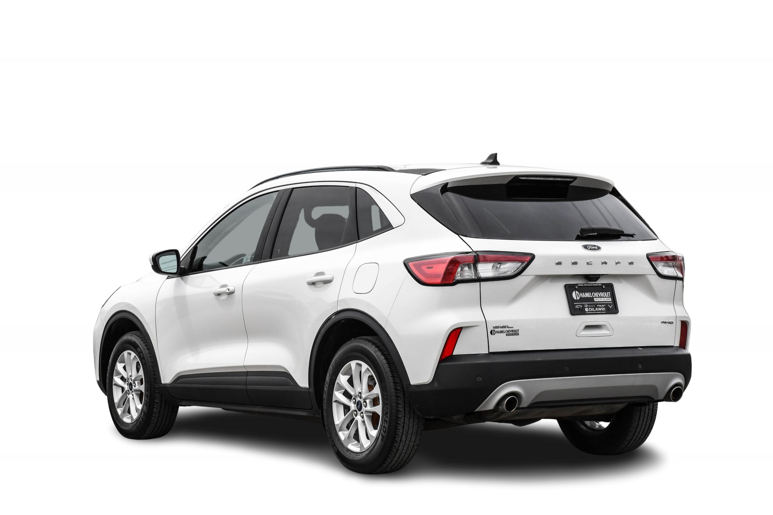 2021 Ford Escape