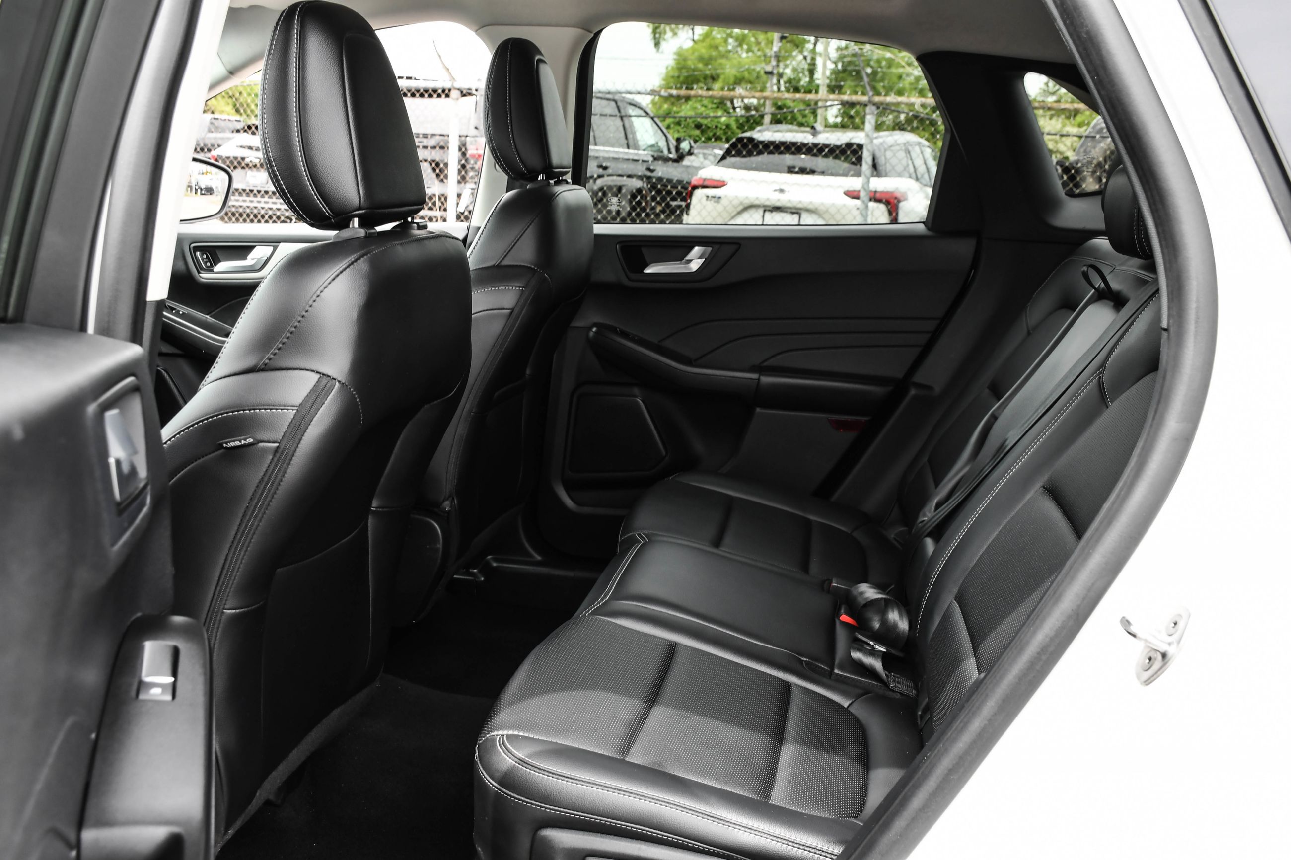 2021 Ford Escape