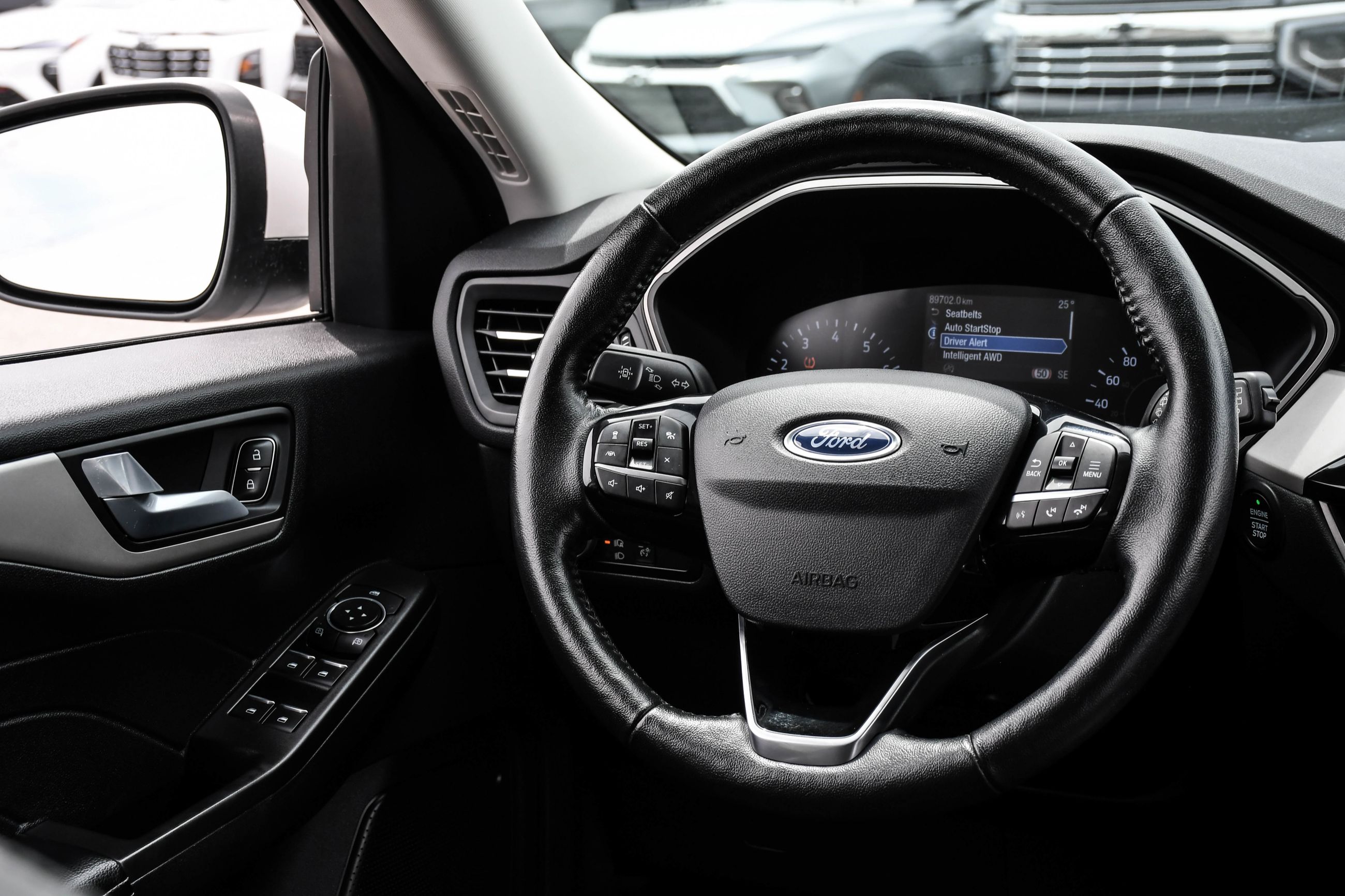 2021 Ford Escape