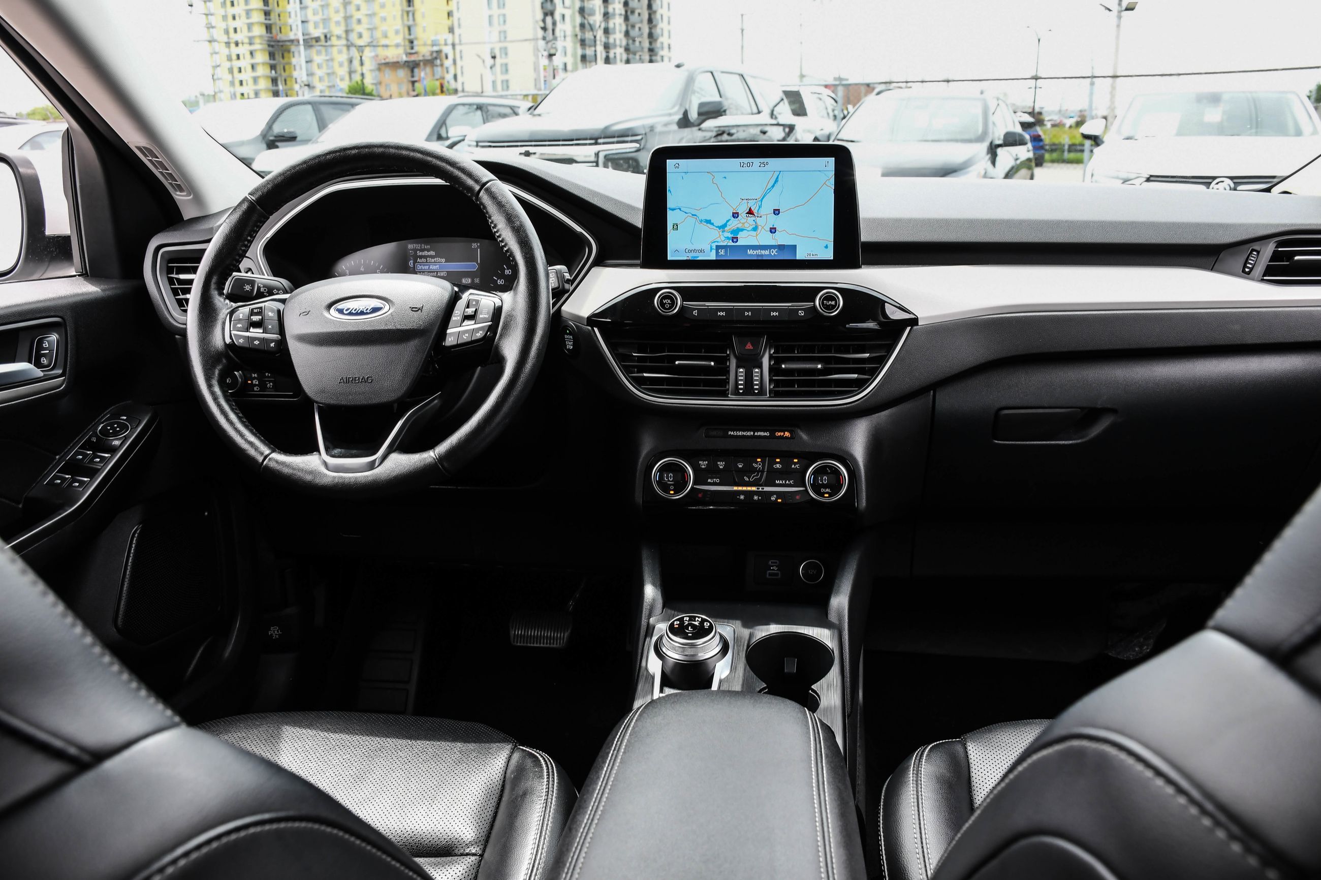 2021 Ford Escape