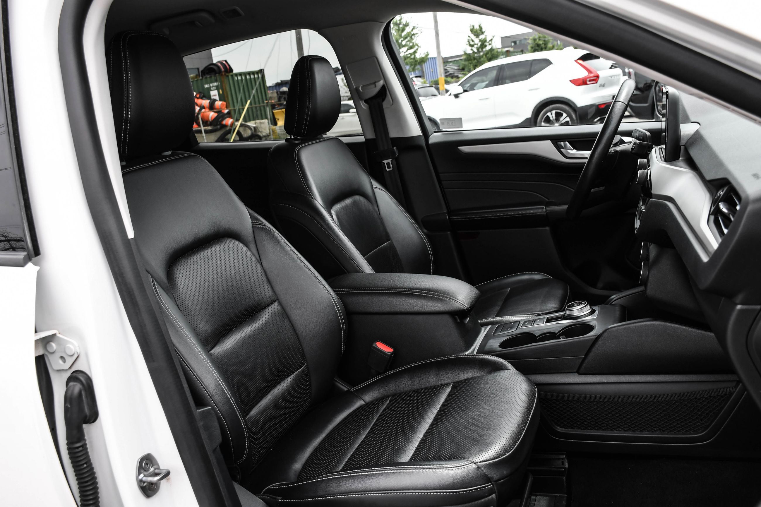2021 Ford Escape