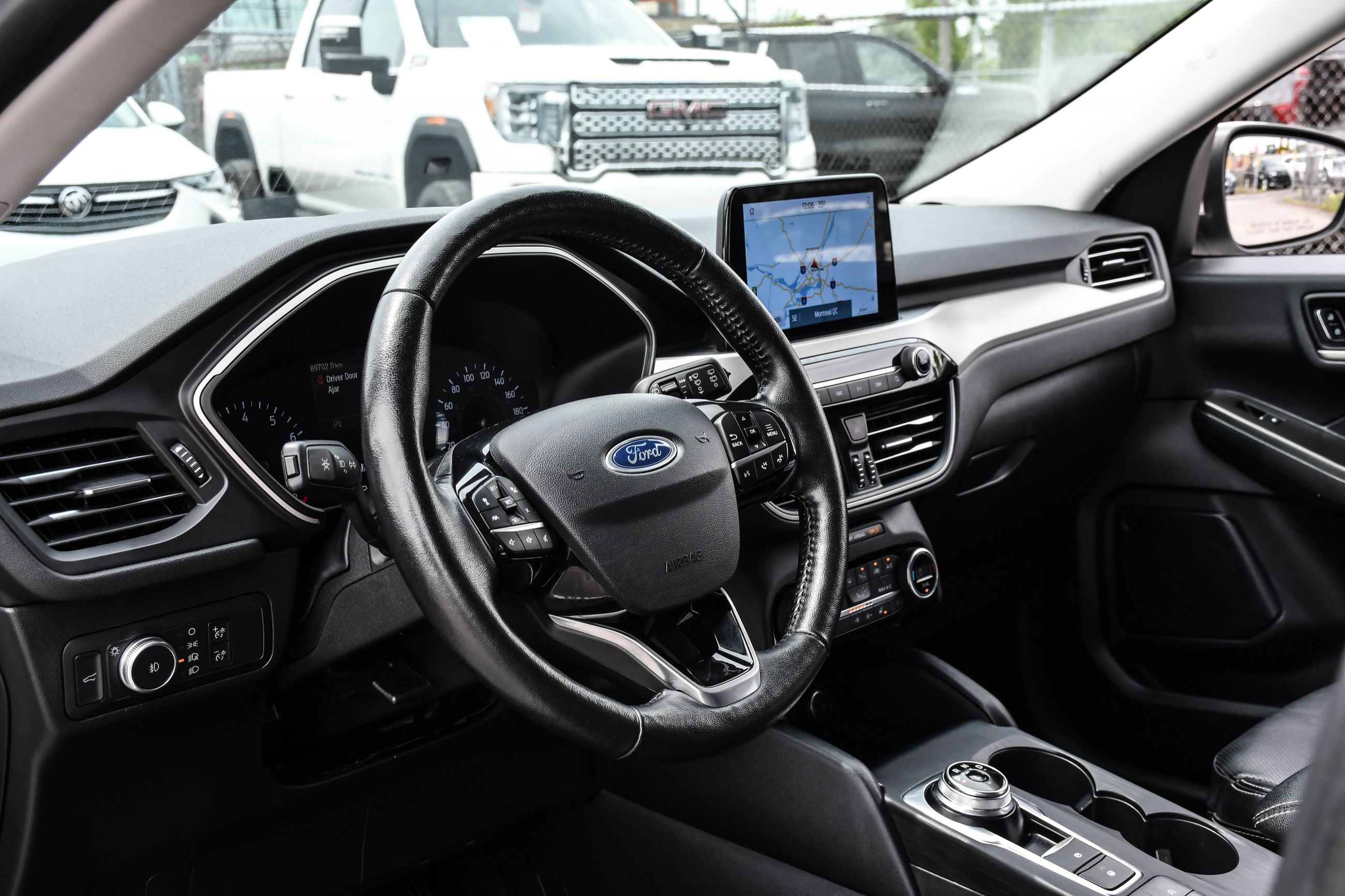 2021 Ford Escape