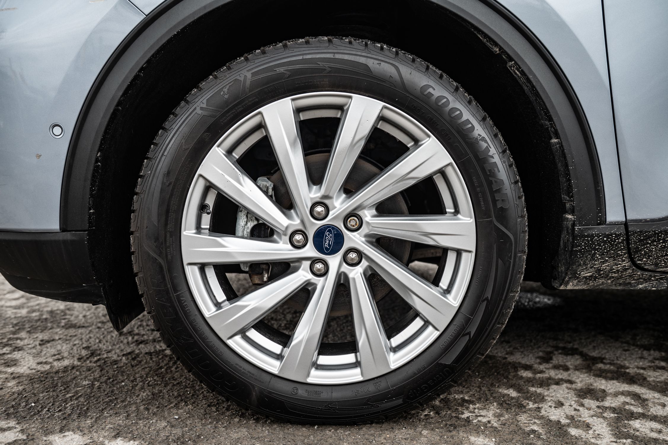 Ford Escape  2022