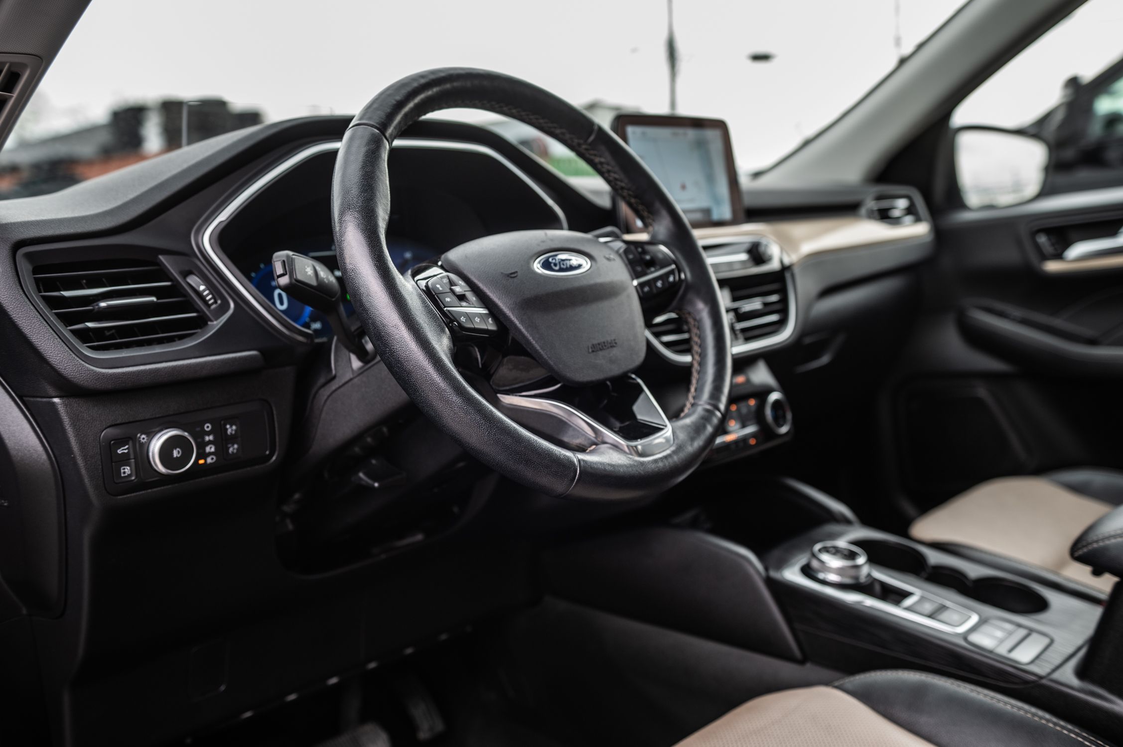 Ford Escape  2022