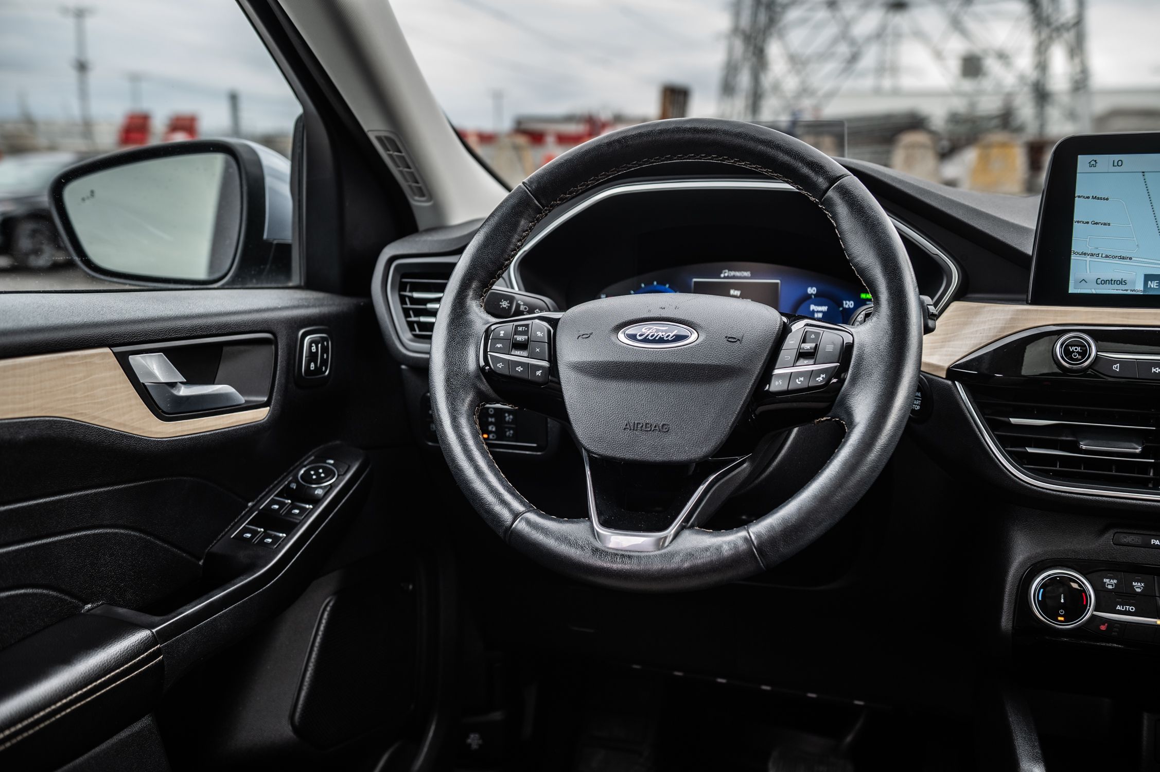 Ford Escape  2022
