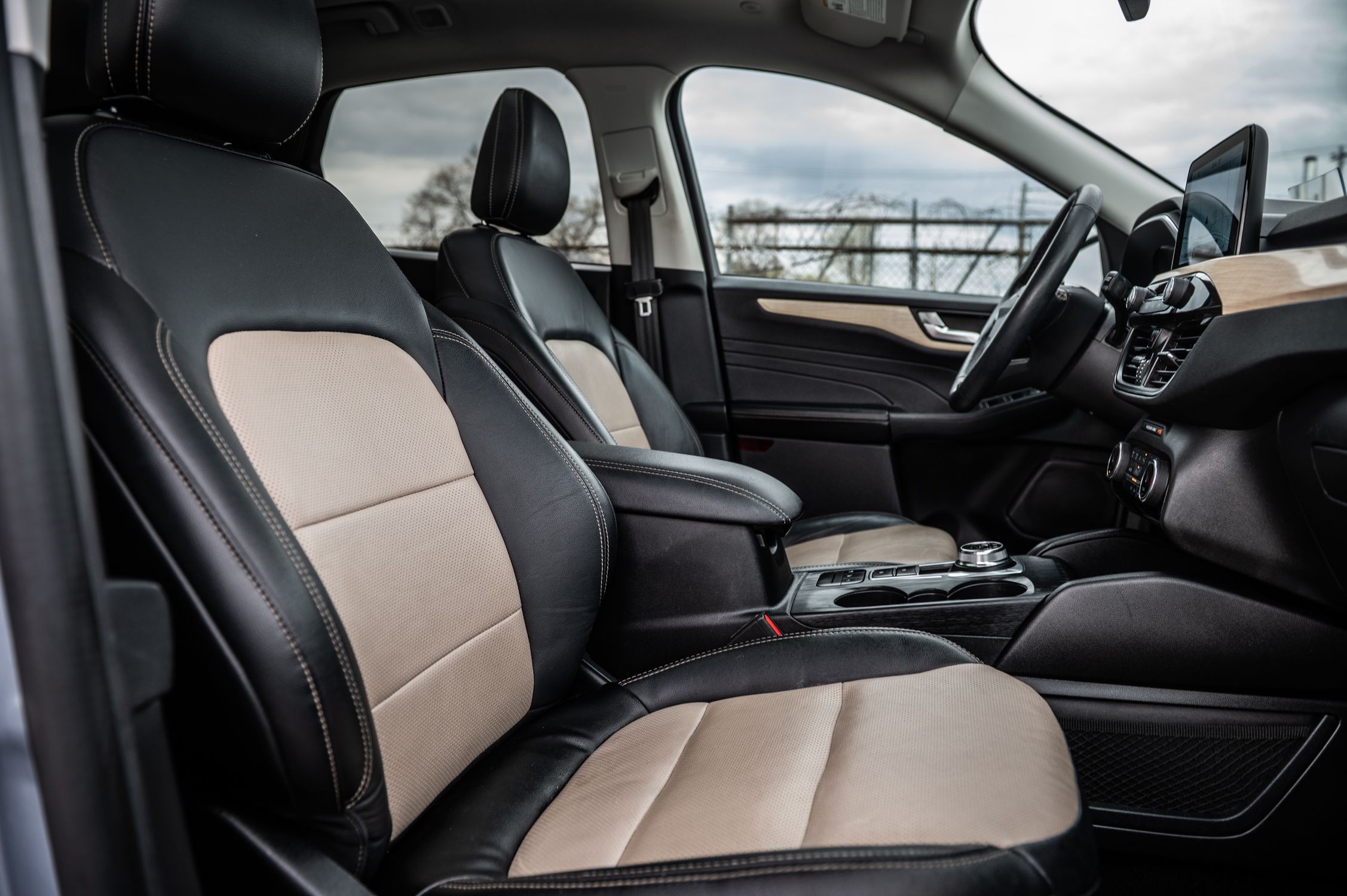 Ford Escape  2022