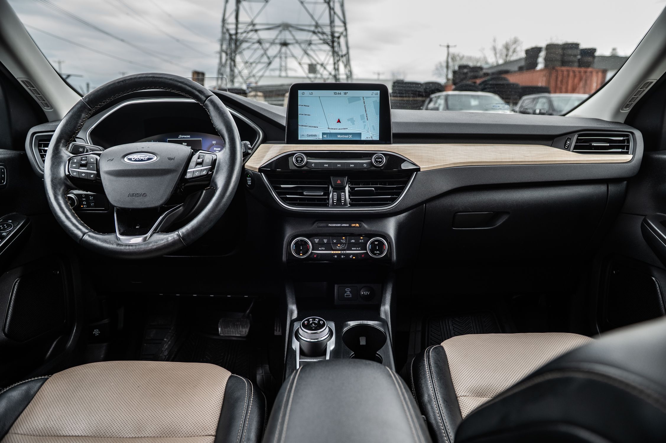 Ford Escape  2022