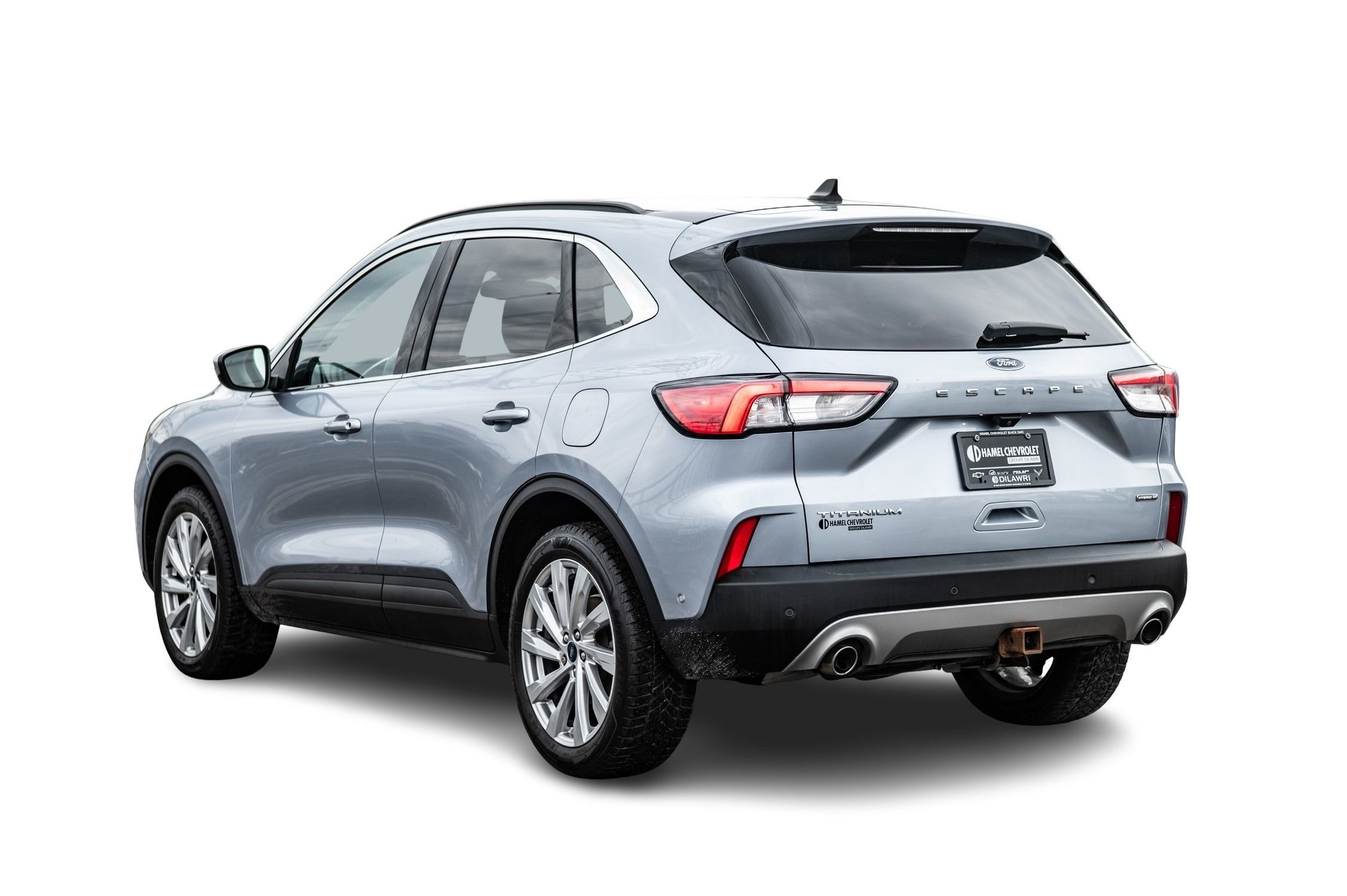 Ford Escape  2022
