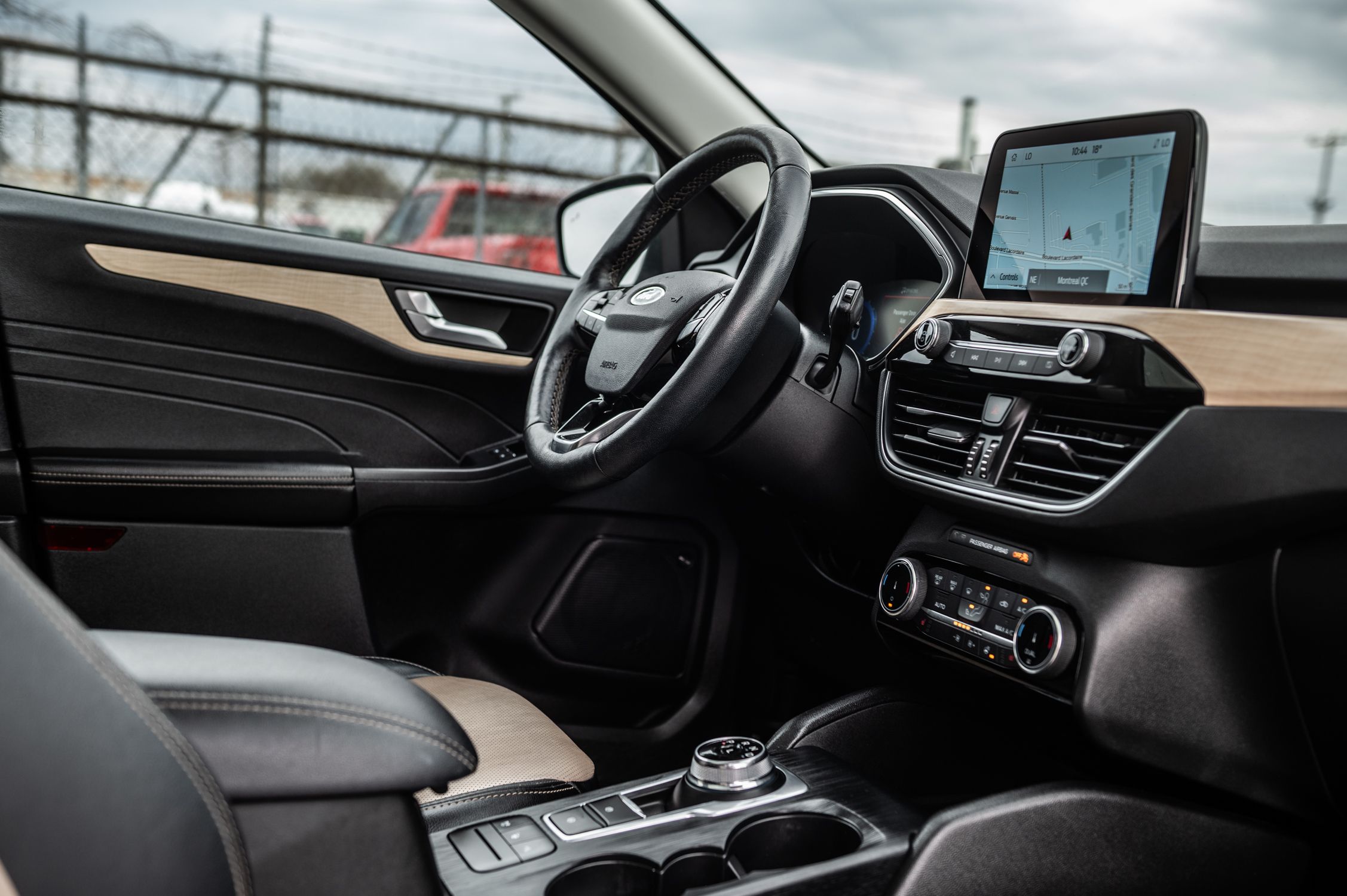 Ford Escape  2022